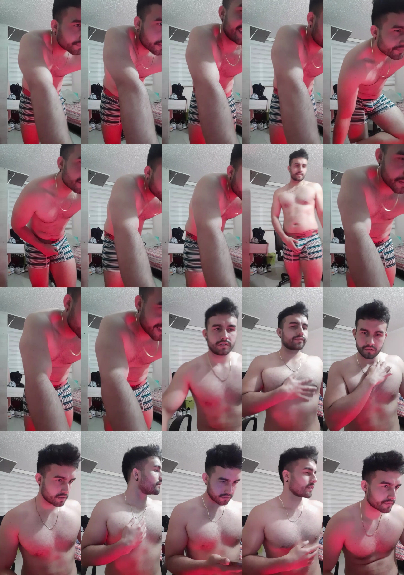 CHESTTGUYX  21-09-2023 Recorded Video cute