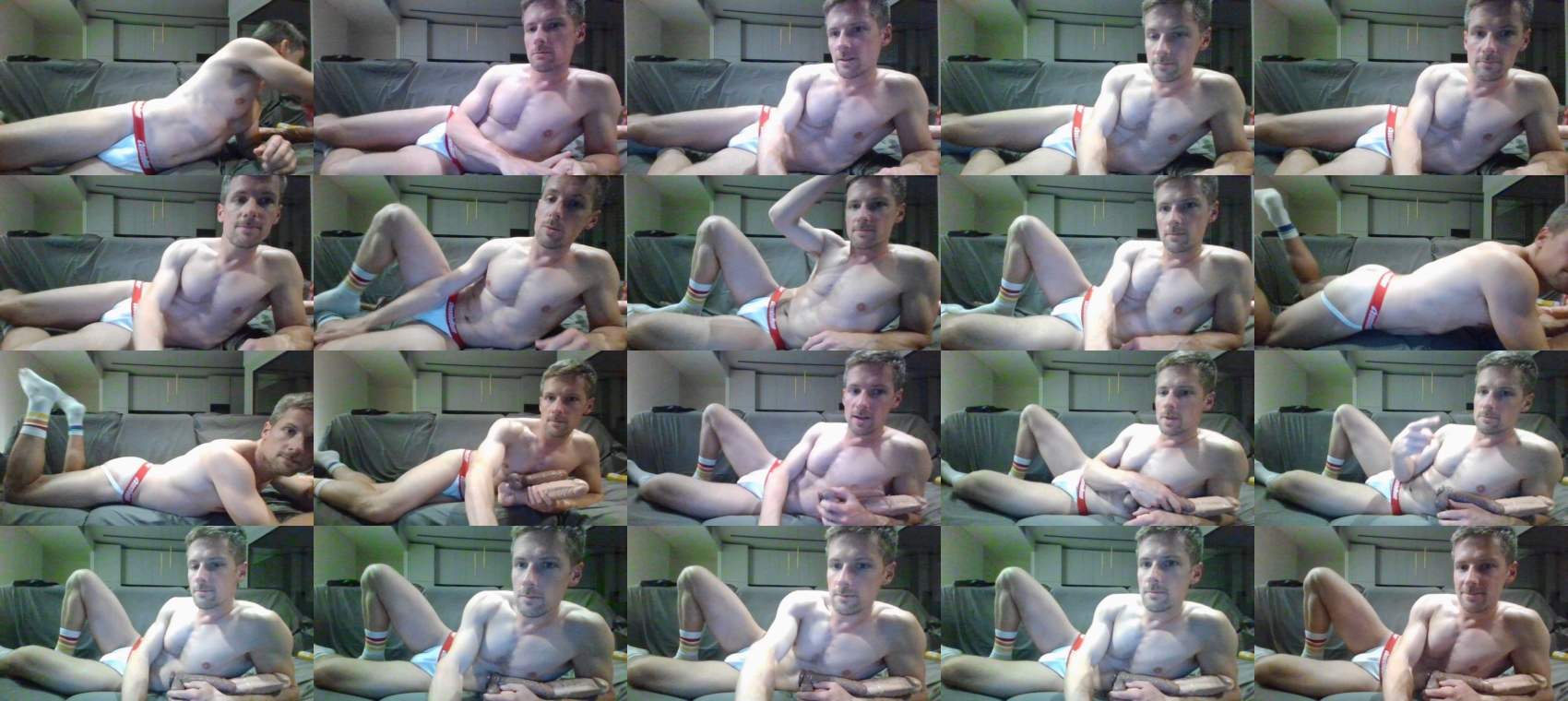 CrossfitGuy90  20-09-2023 Recorded Video hard