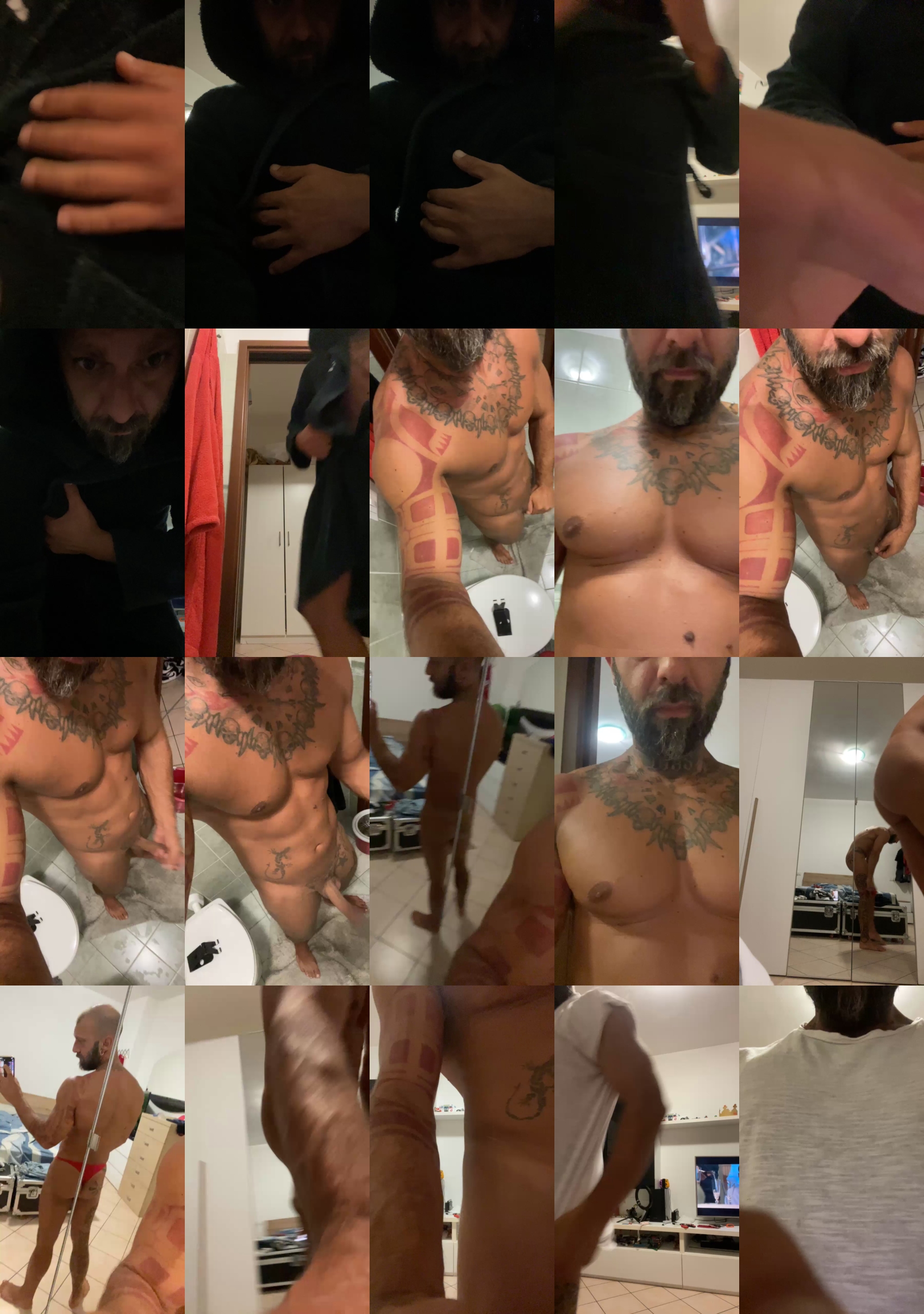 Danyblack1985  20-09-2023 Recorded Video fuckface