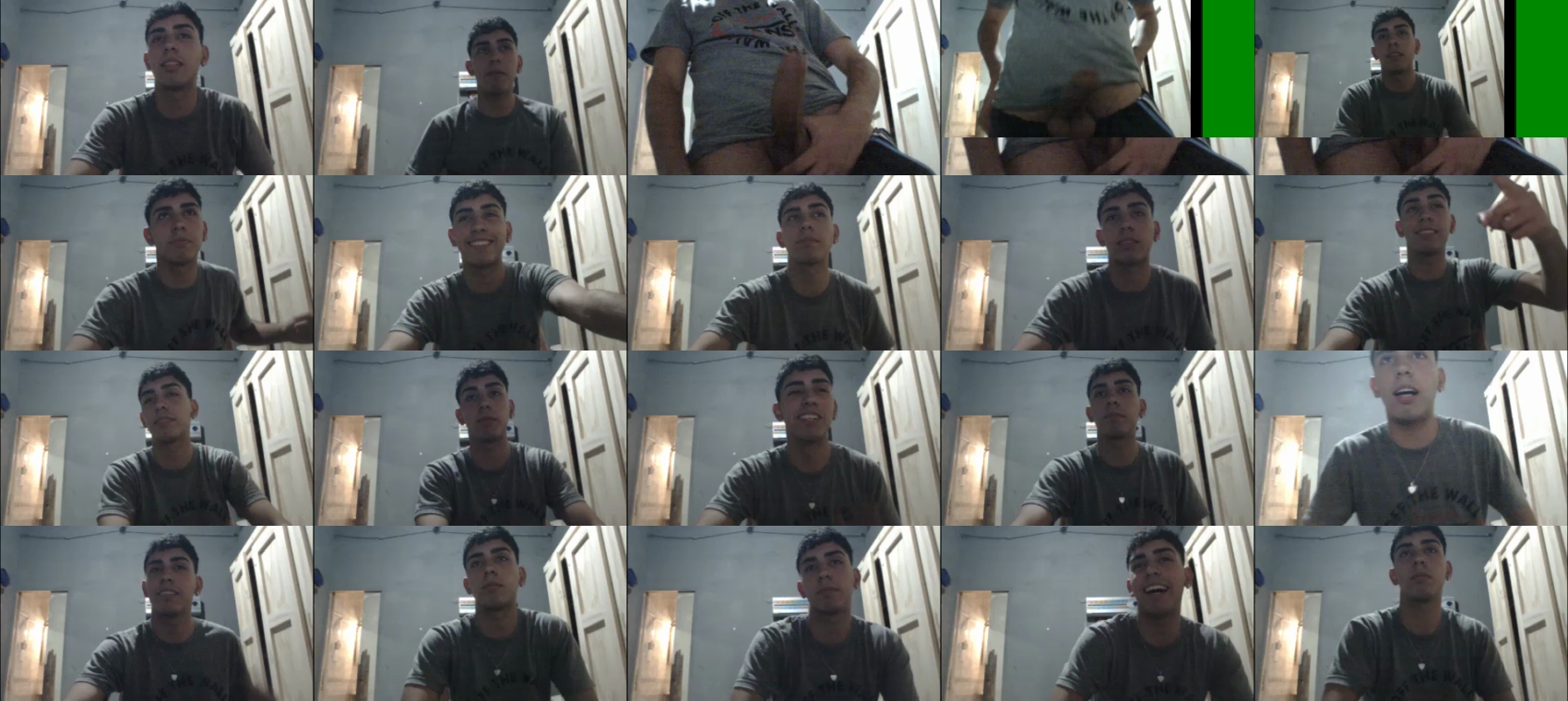 Elzorrito4  20-09-2023 Recorded Video fingers