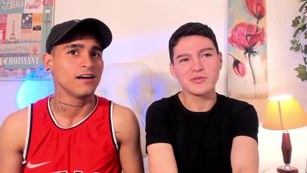 Felix_an_Alex  20-09-2023 Recorded Video wank