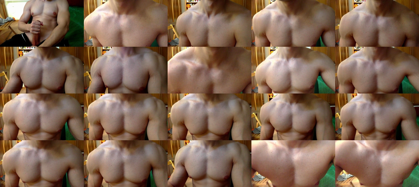 Frabroker  21-09-2023 Recorded Video Topless