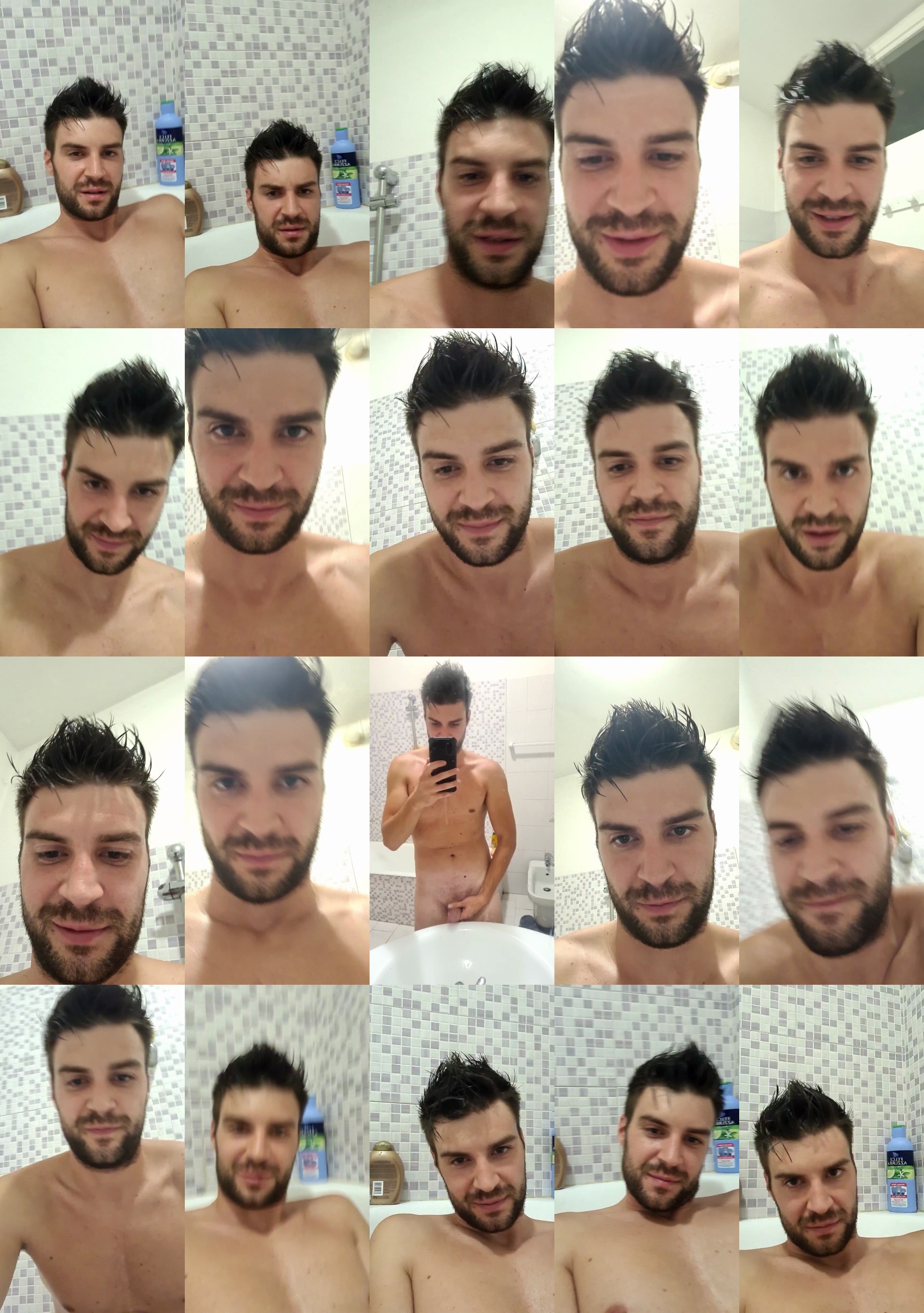 GiulyDiego  20-09-2023 Recorded Video lick