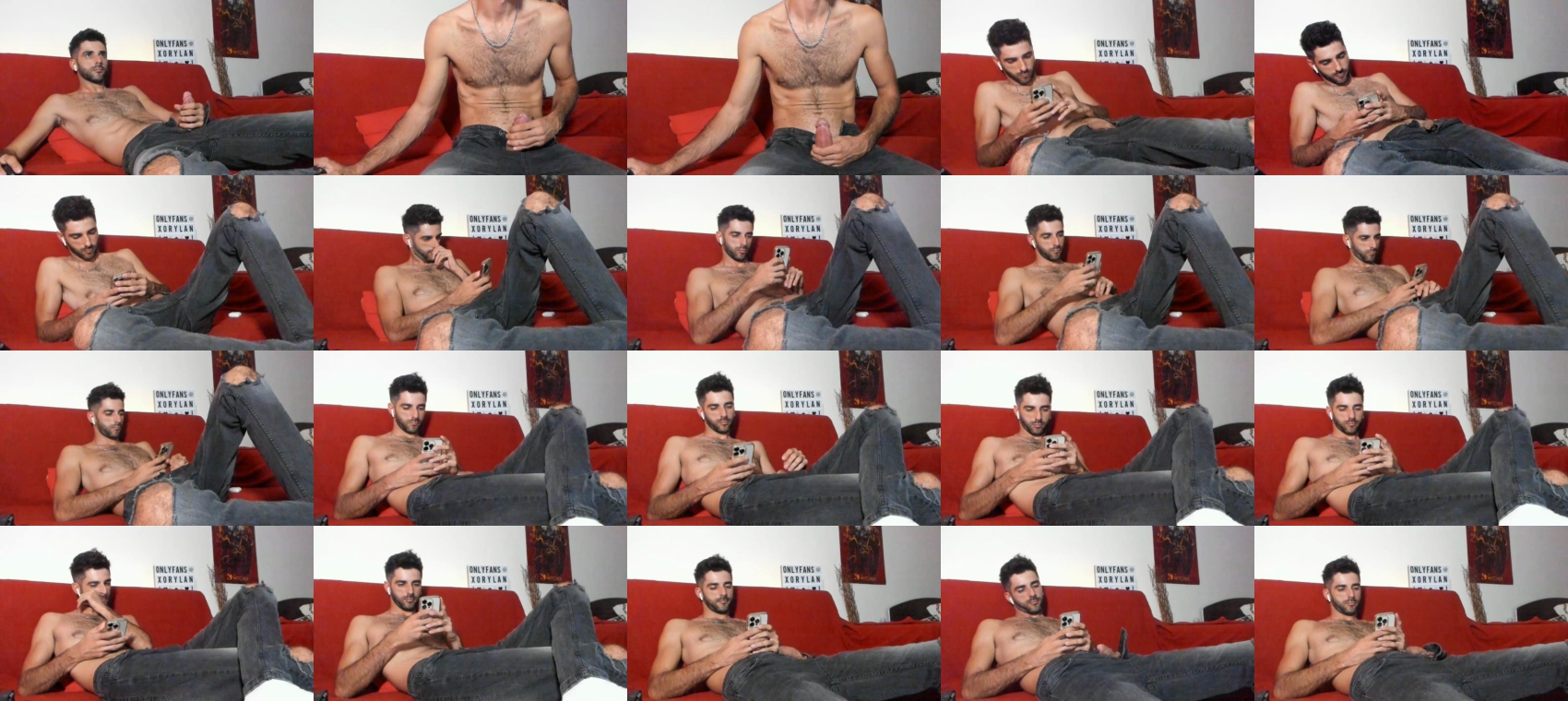 Joshua23cms  20-09-2023 Recorded Video hot