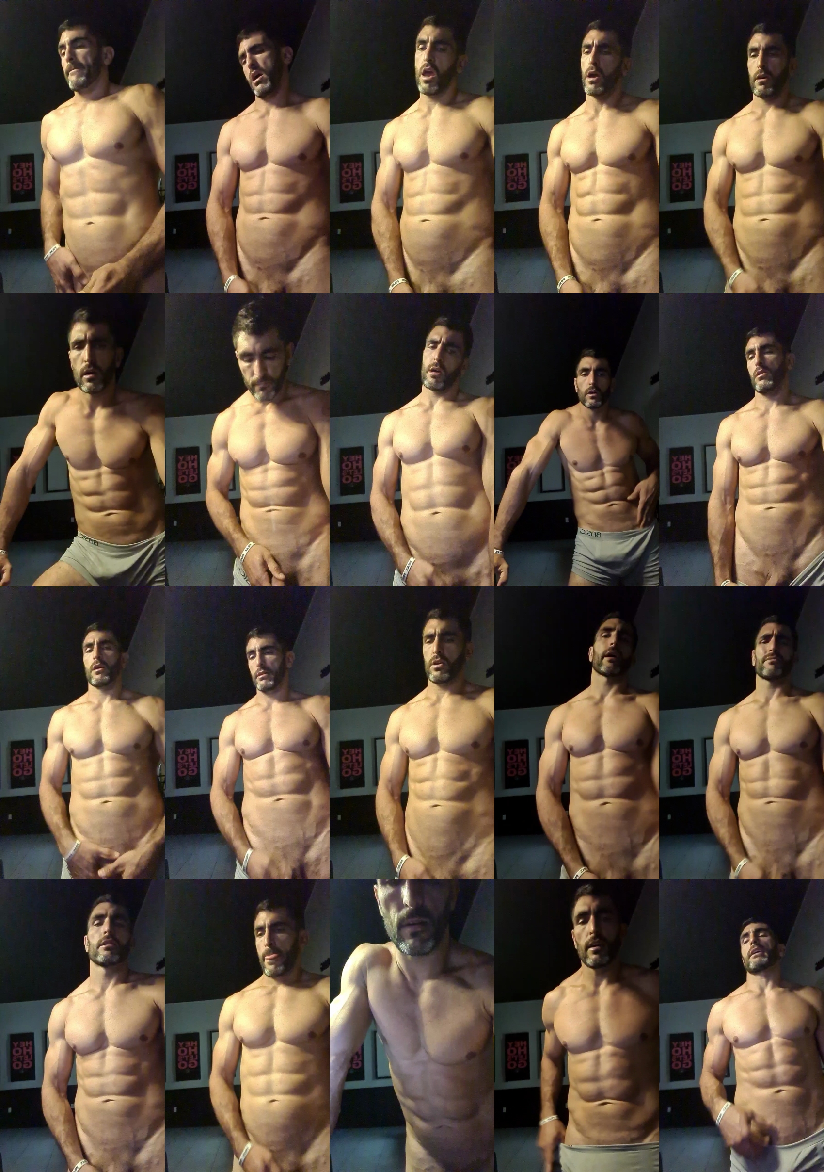 Latinbrp  20-09-2023 Recorded Video jerkoff