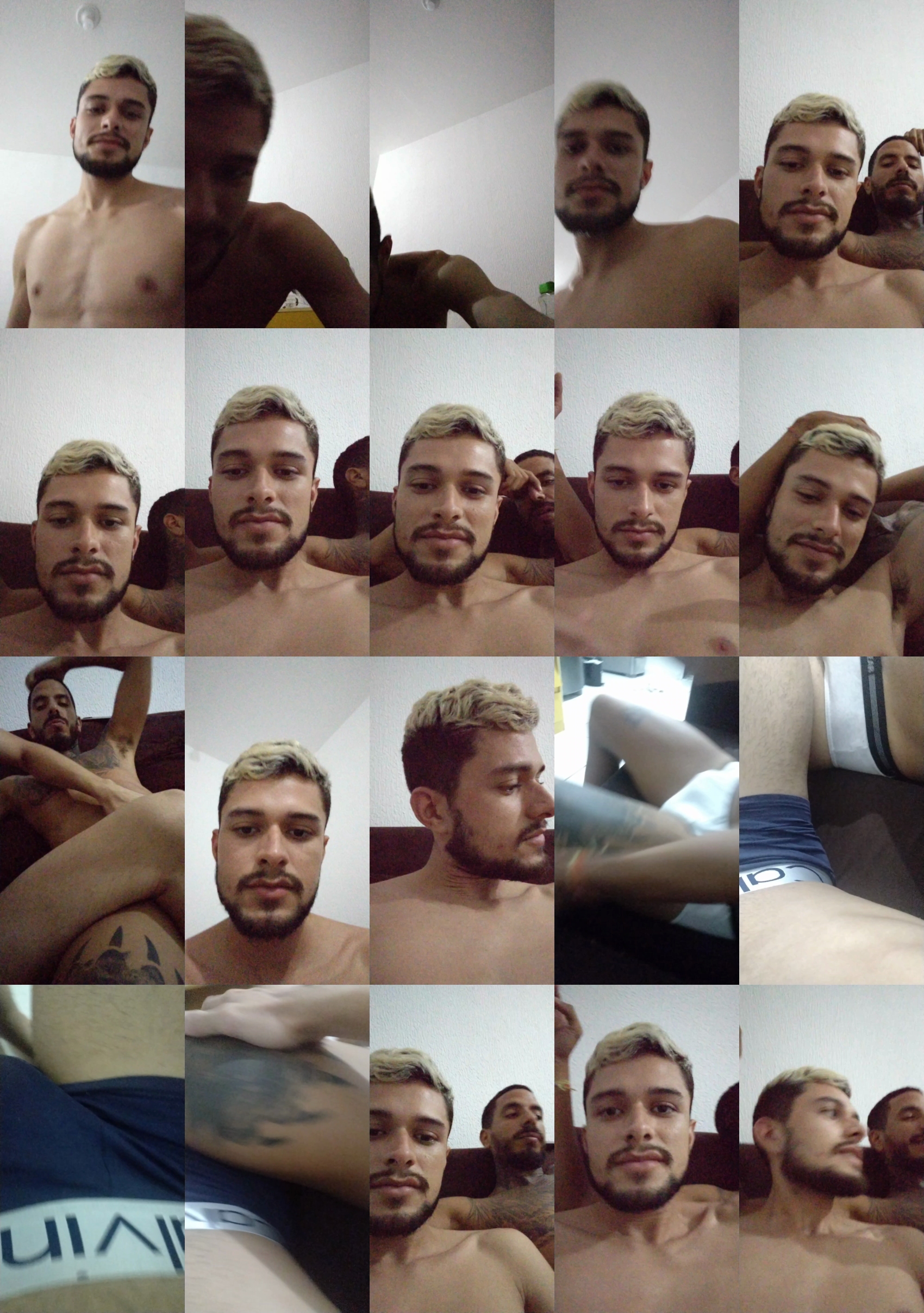 Maluma86  20-09-2023 Recorded Video Nude