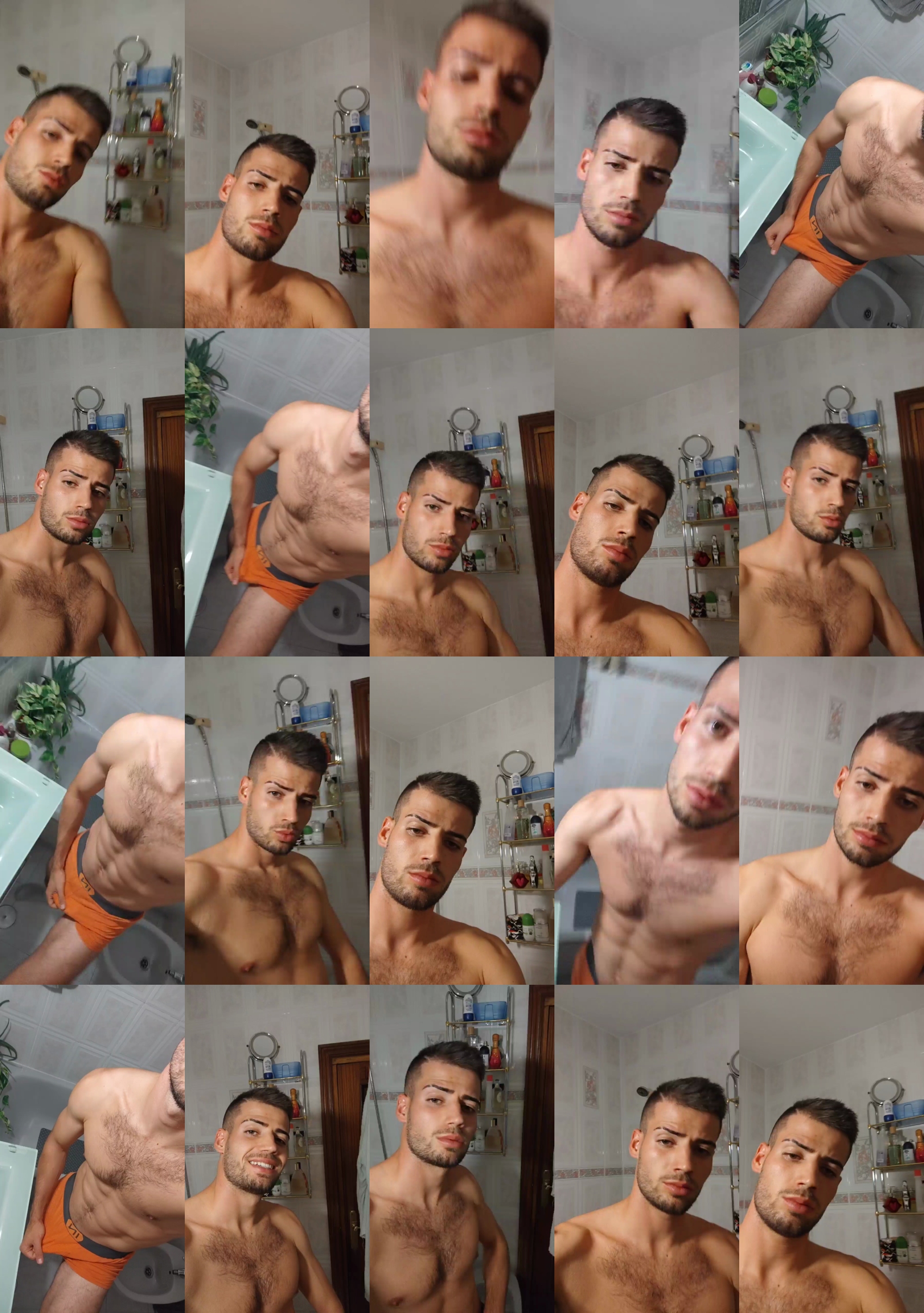 Manumanolito98  20-09-2023 Recorded Video deep