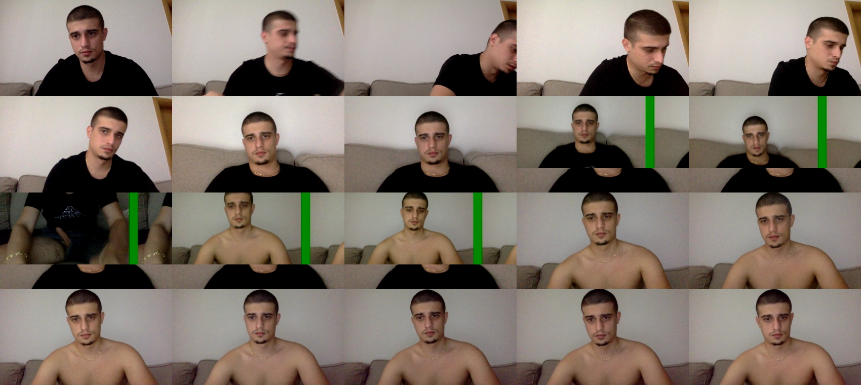 Matto998  21-09-2023 Recorded Video handsome