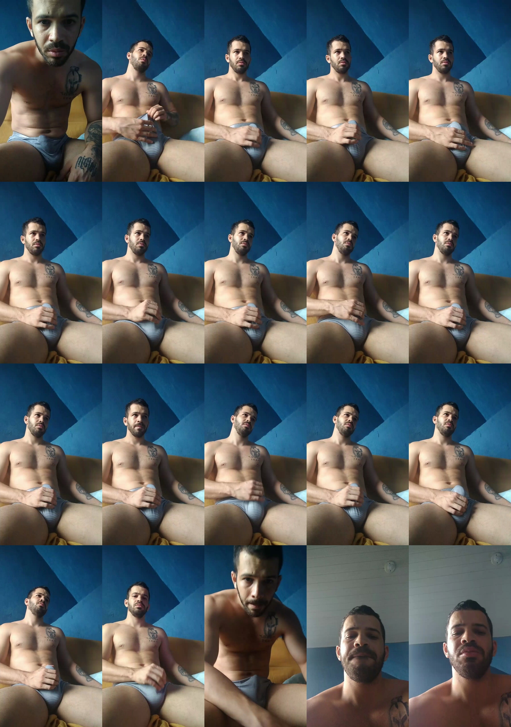 Michaelthugg  20-09-2023 Recorded Video beauty