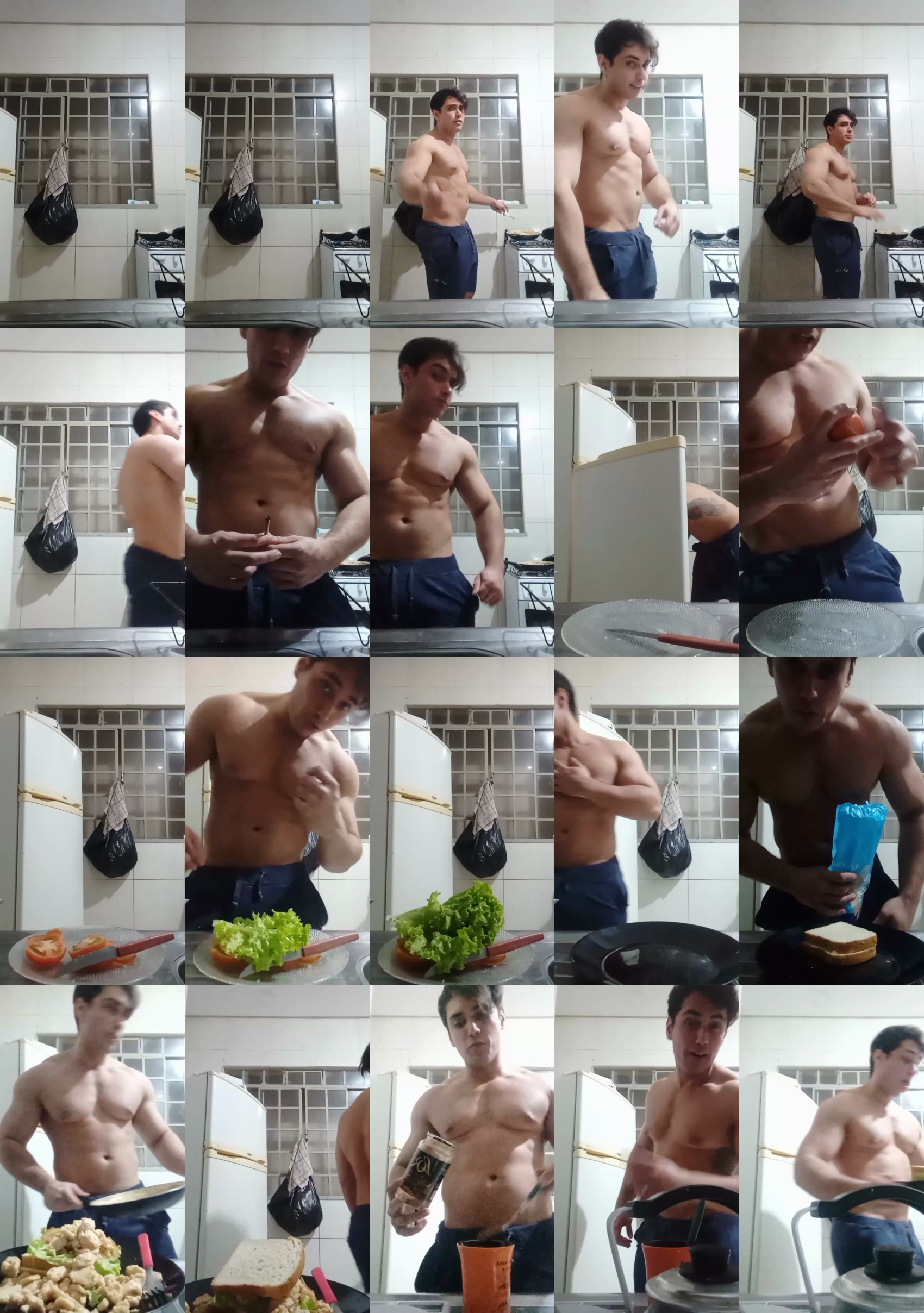 MyWorldBoy  20-09-2023 Recorded Video kinky