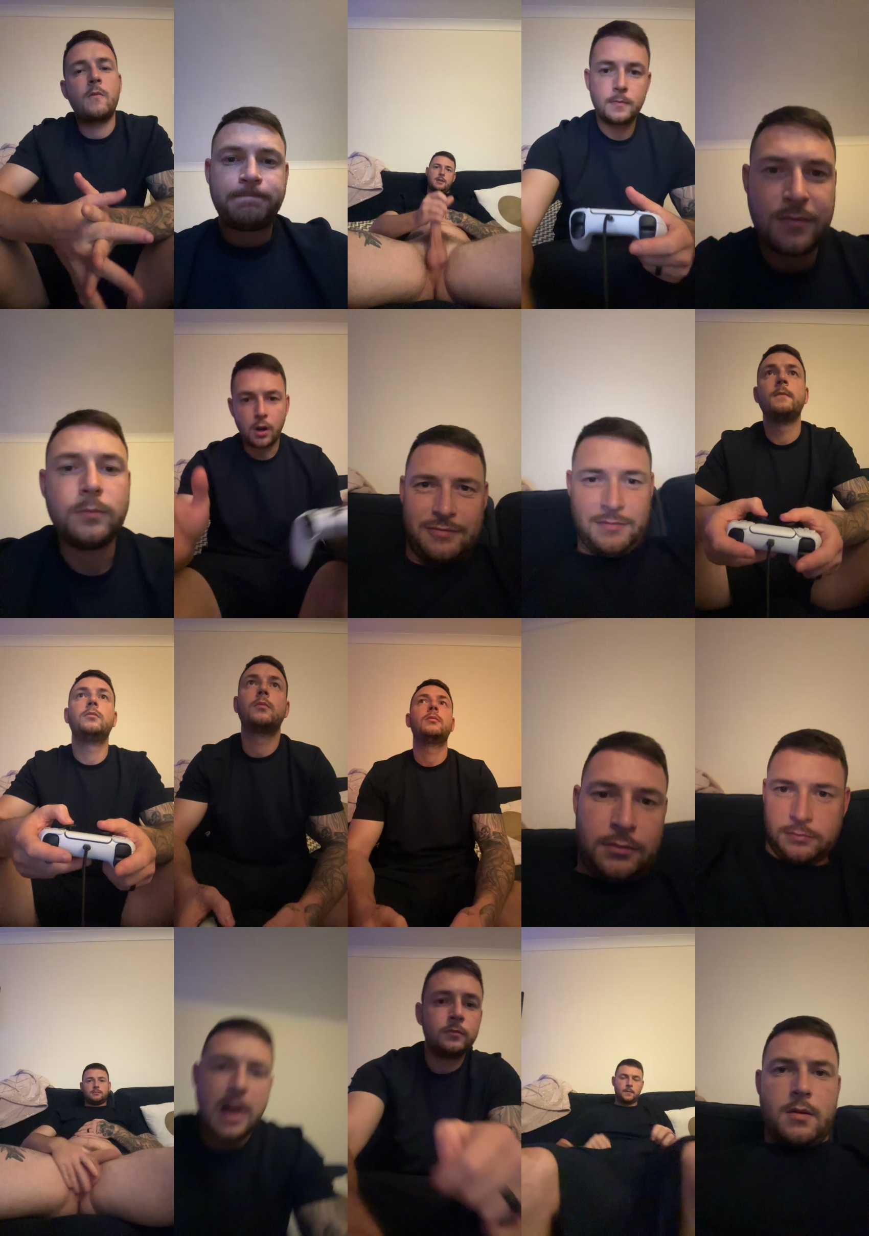 Nicehardon3  20-09-2023 Recorded Video Porn