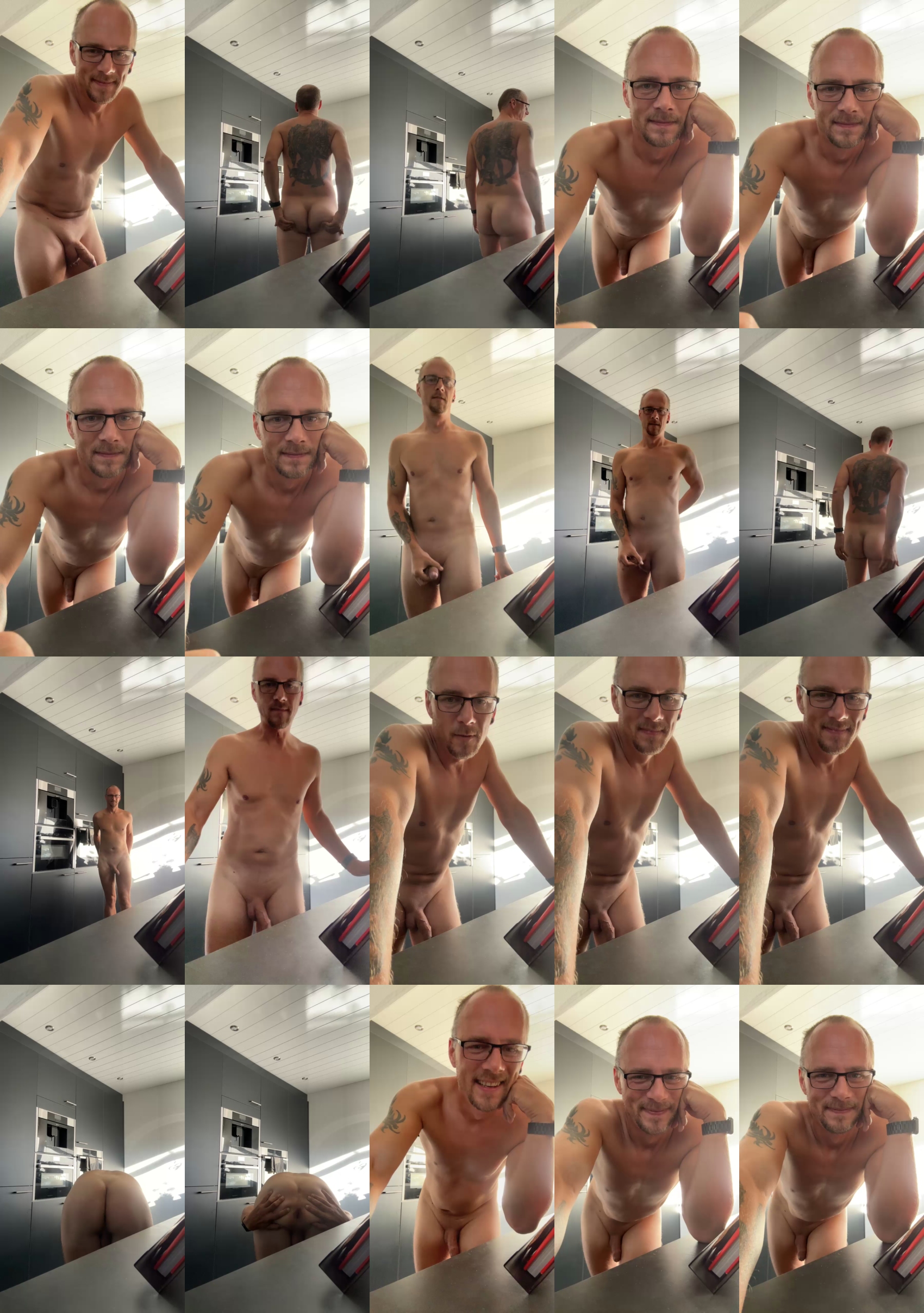 Nudist_82  21-09-2023 Recorded Video sweet