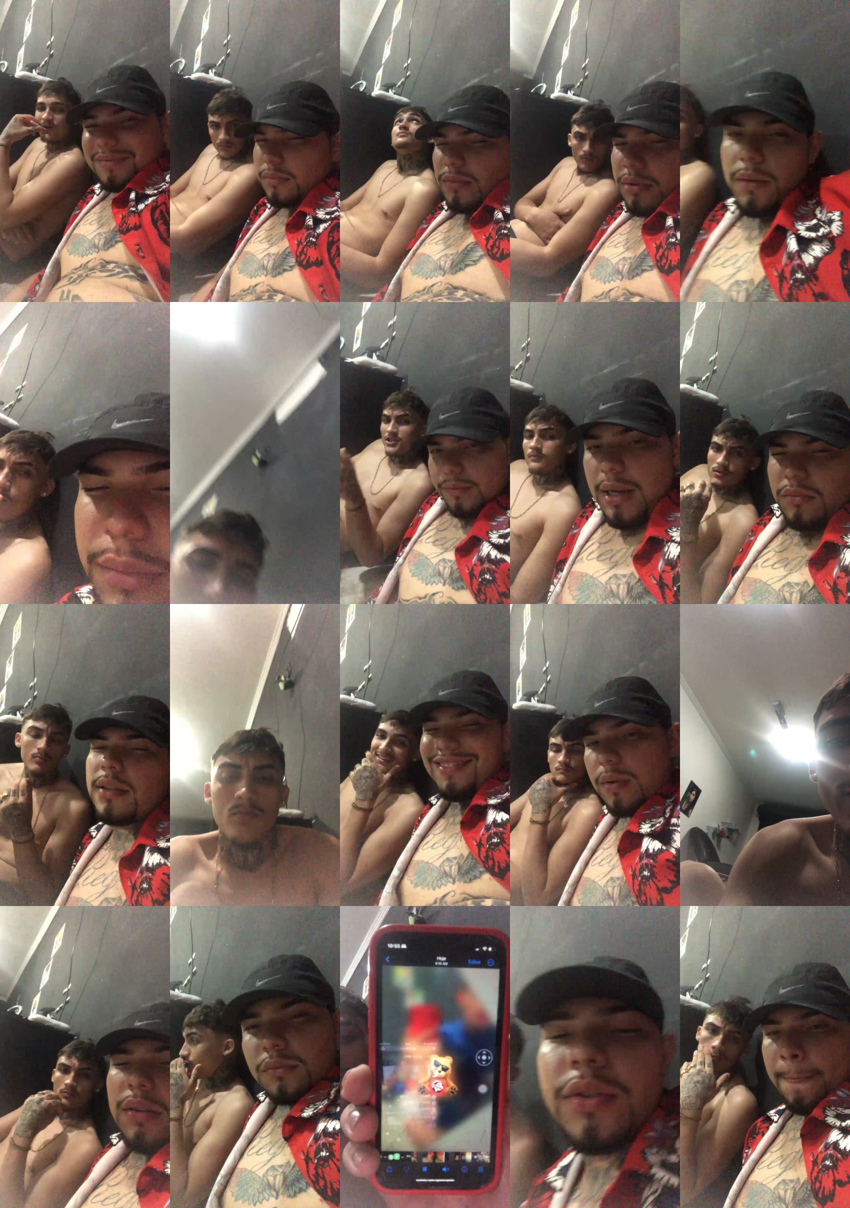 Picasso_23cm  20-09-2023 Recorded Video naughty
