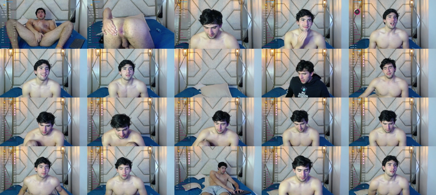 Strong_boy  20-09-2023 Recorded Video nude