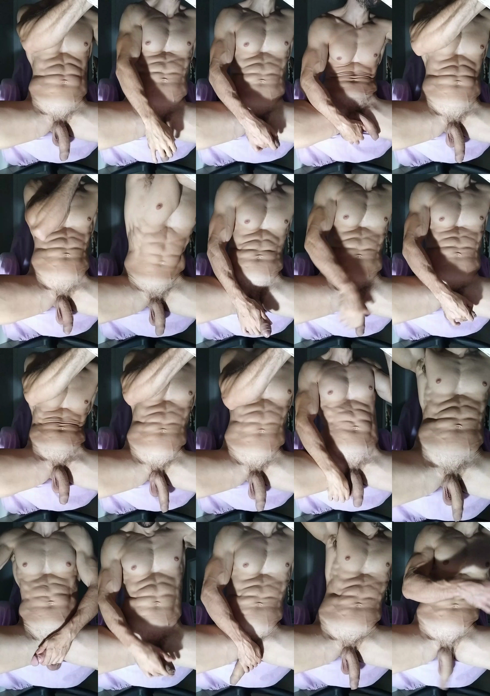 alessandrospain  20-09-2023 Recorded Video jackoff