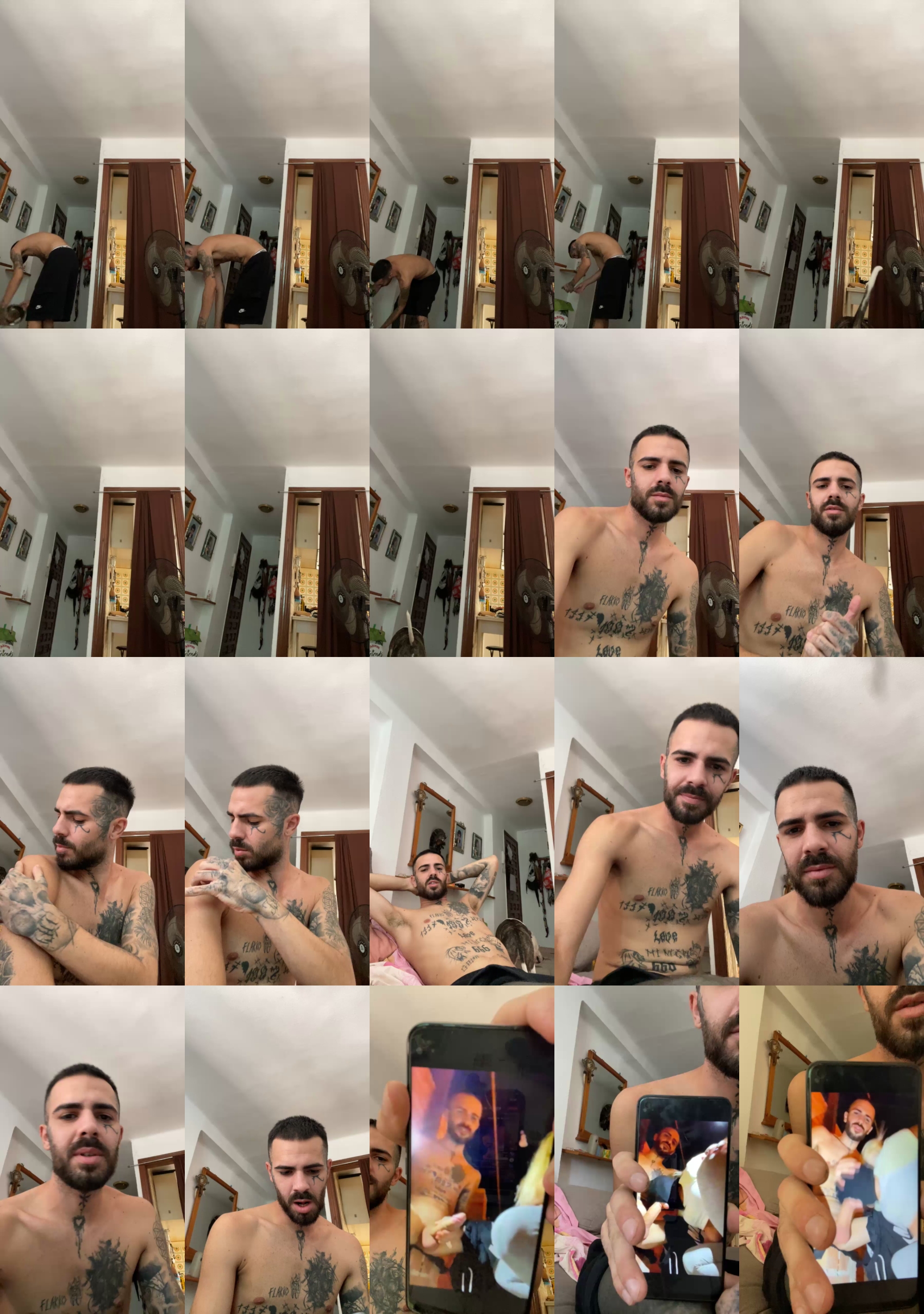 charlye_ink  21-09-2023 Recorded Video bigdick
