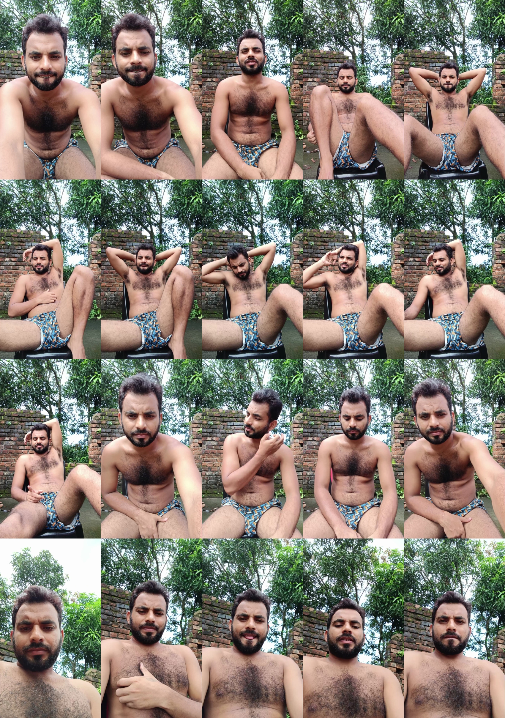 chiranjitho1  20-09-2023 Recorded Video kinky