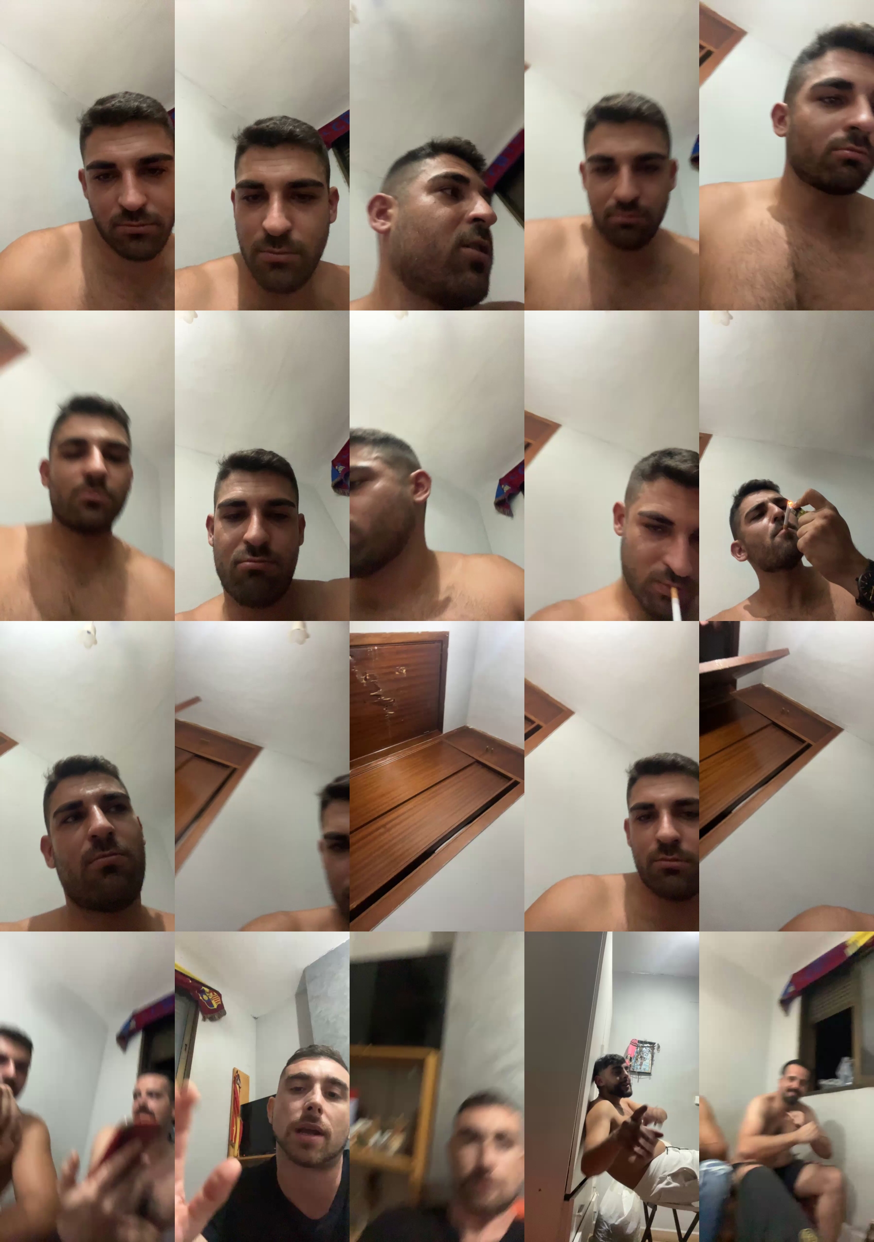 dani2275  20-09-2023 Recorded Video lick