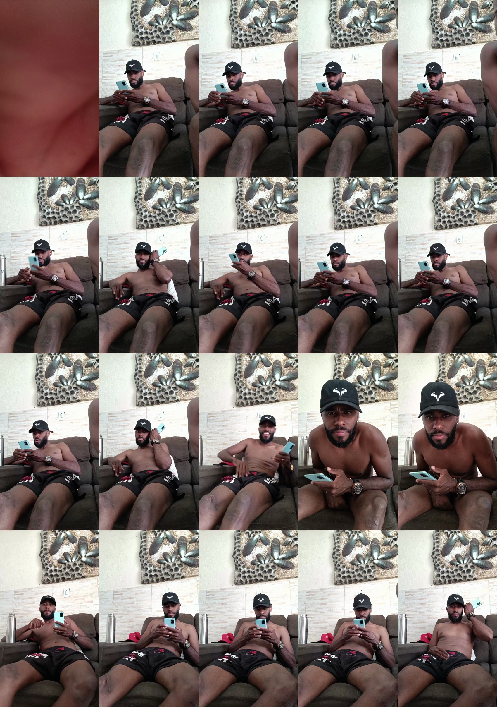 hugobom1  20-09-2023 Recorded Video twink