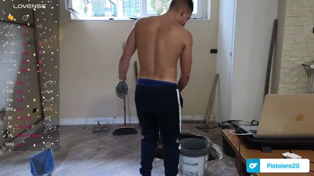 pistolero20xxx  21-09-2023 Recorded Video wank