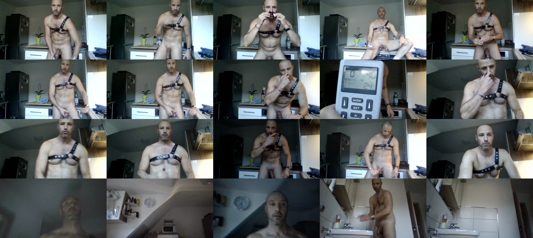 ralfrush  20-09-2023 Recorded Video jerkoff
