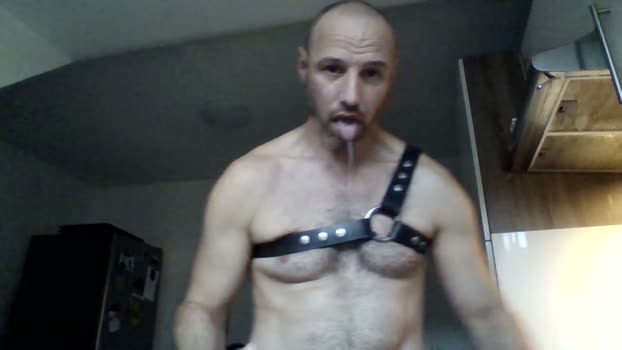 ralfrush  20-09-2023 Recorded Video jerkoff