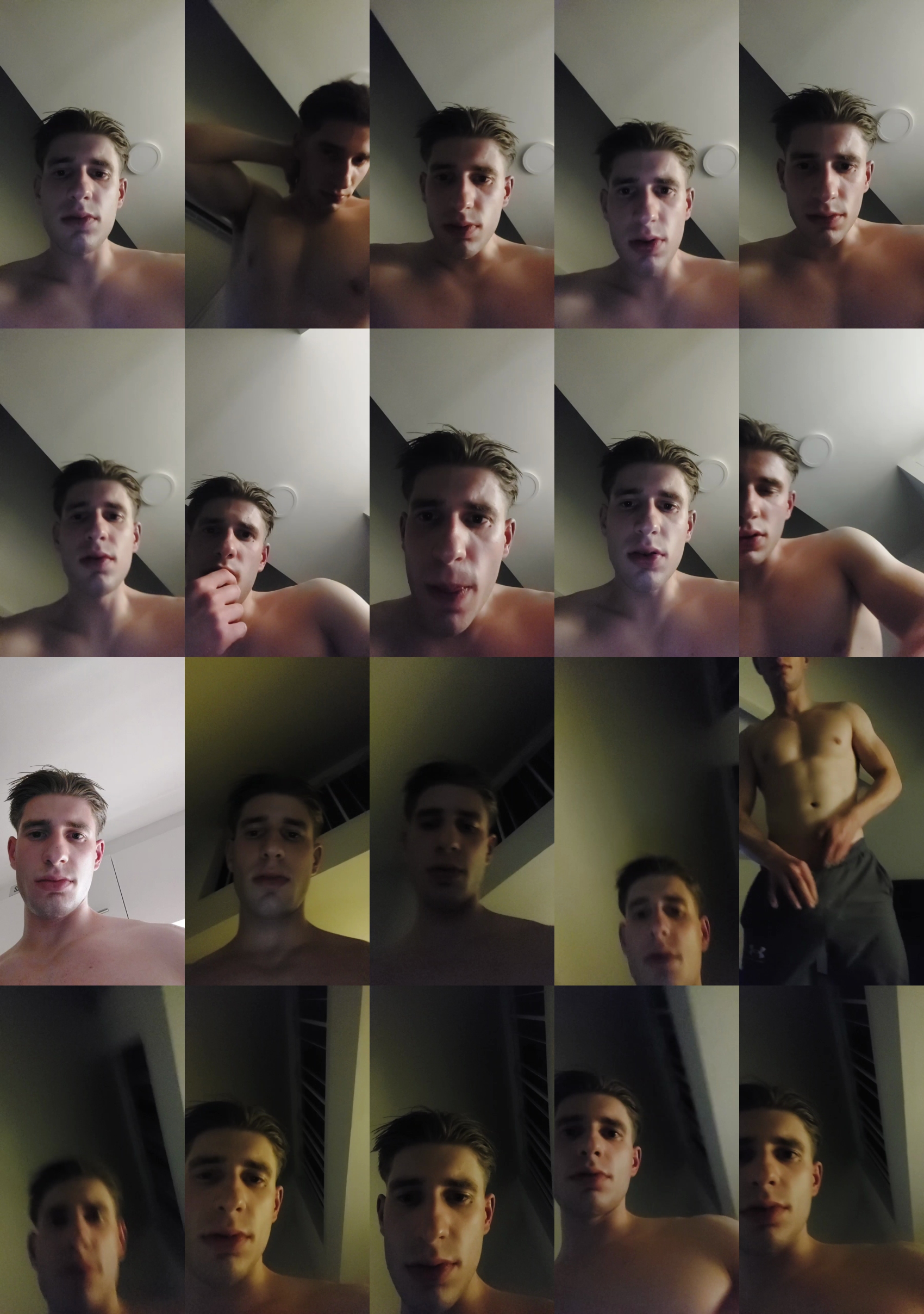 tito6411  20-09-2023 Recorded Video jerkoff
