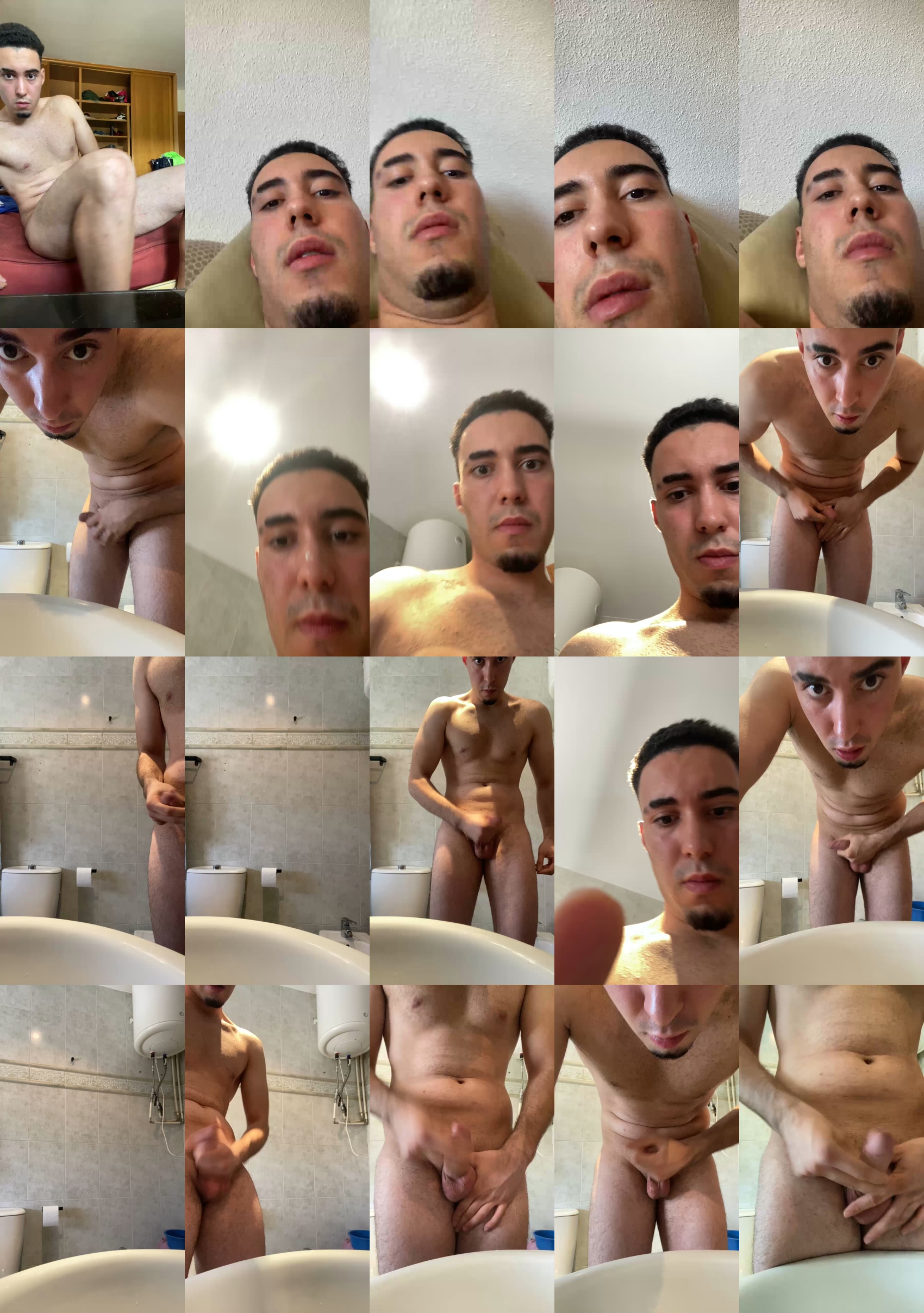 Adri090  22-09-2023 Recorded Video fuckhard
