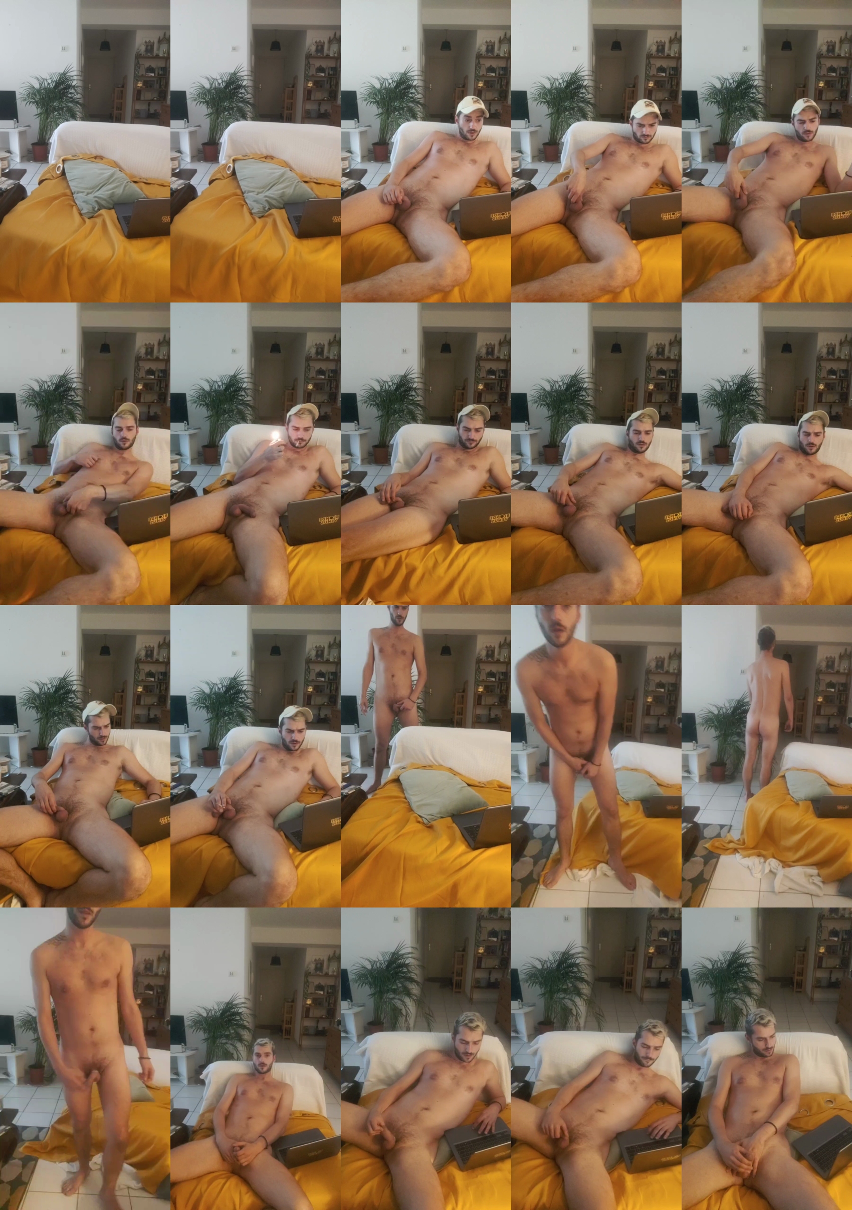 Agron3  22-09-2023 Recorded Video nude