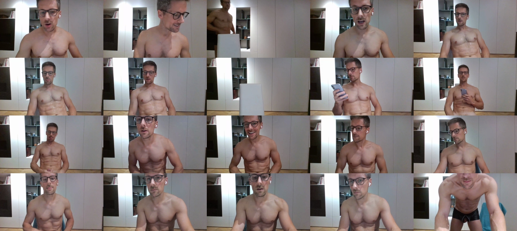 CrossfitGuy90  21-09-2023 Recorded Video bigdick
