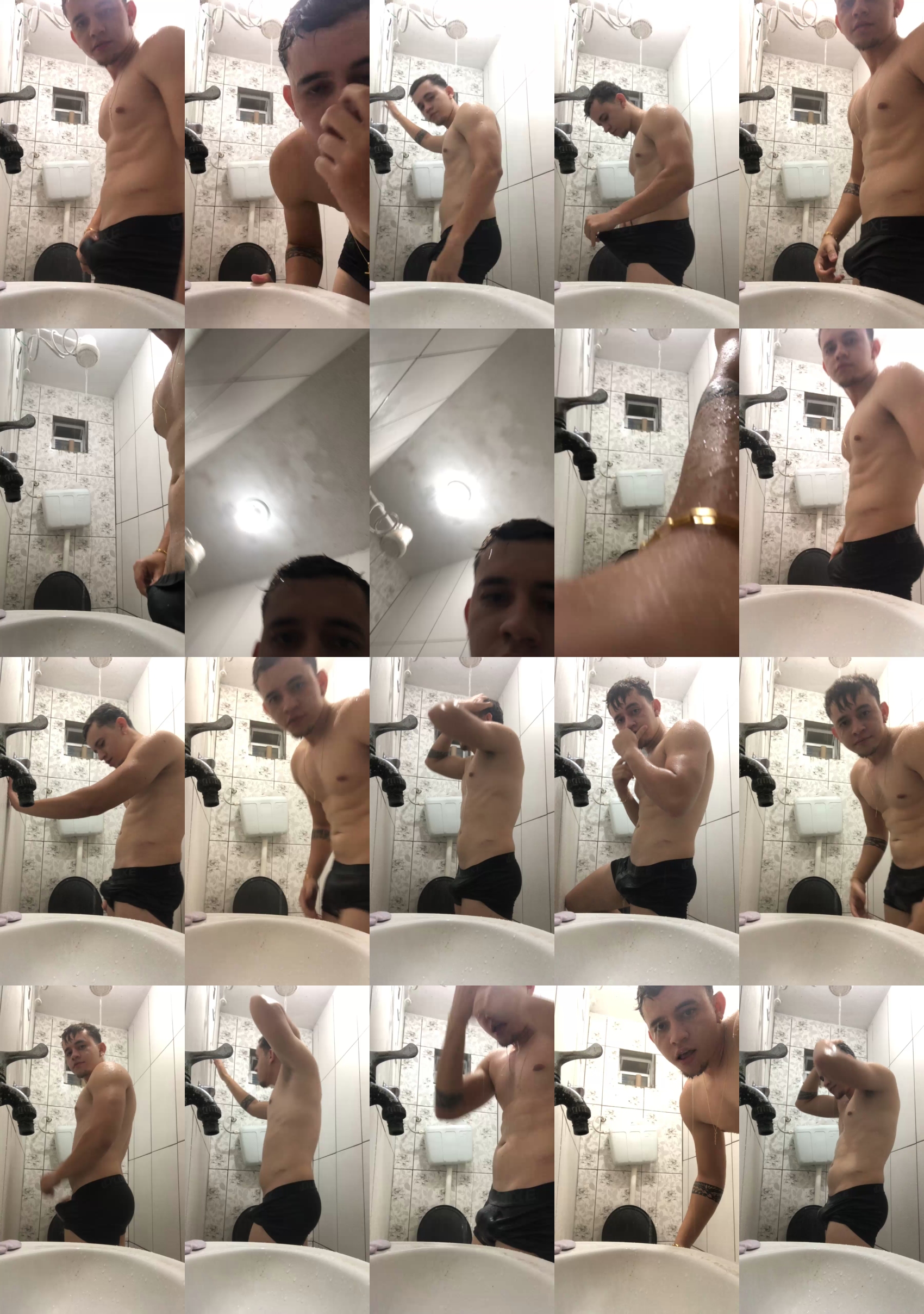 Eusalomao  21-09-2023 Recorded Video handsome