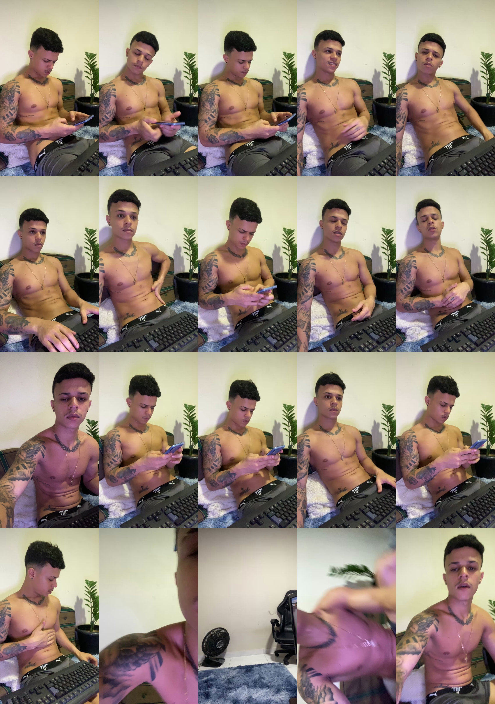Gust027  21-09-2023 Recorded Video amateur