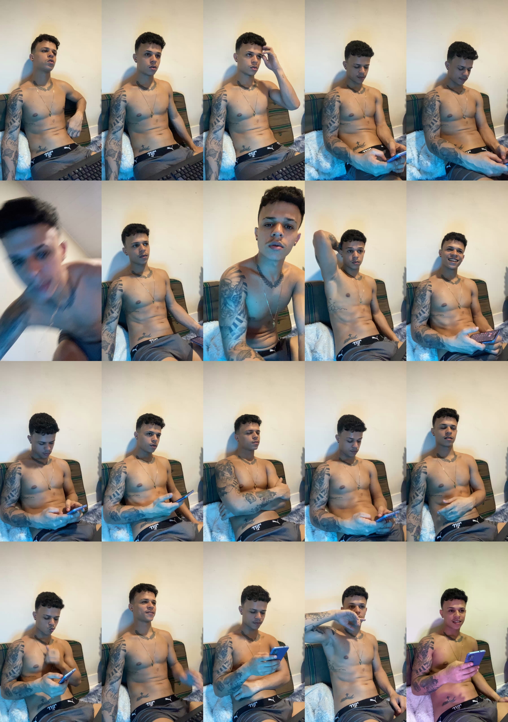 Gust027  21-09-2023 Recorded Video legs