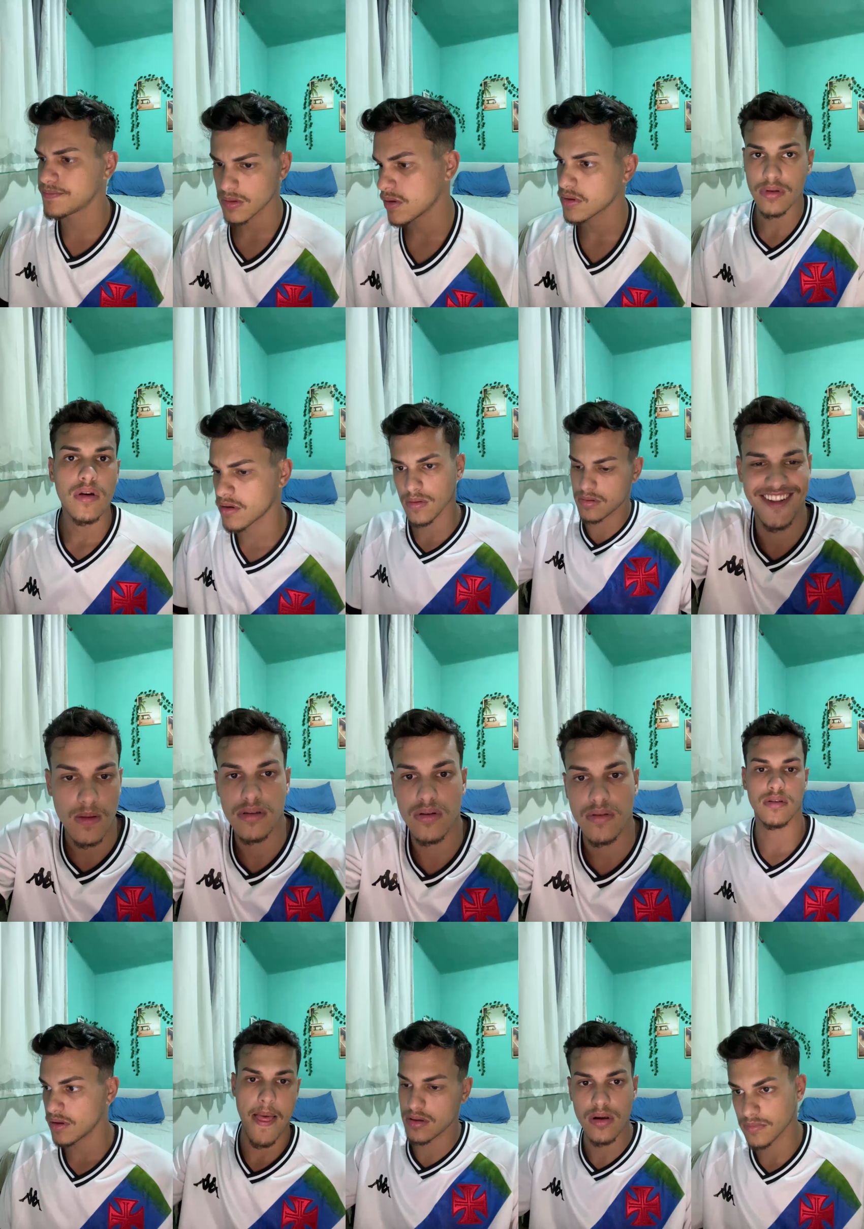 Henrique_LP  21-09-2023 Recorded Video Topless
