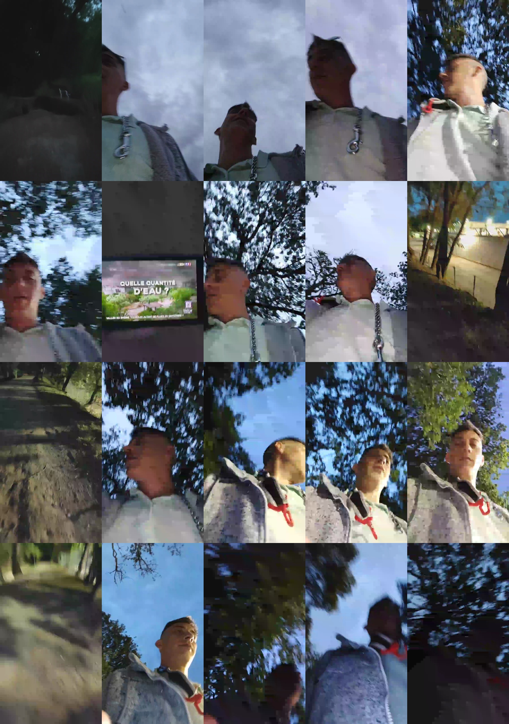 HuGo4K  21-09-2023 Recorded Video legs