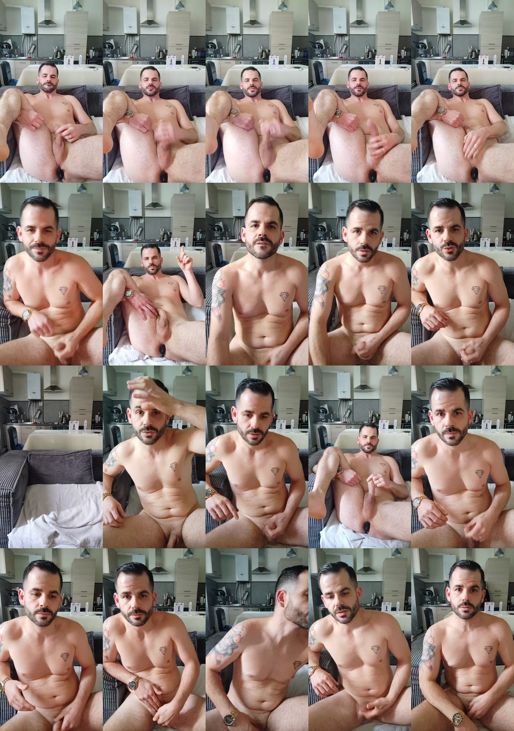 JohnetSephora  22-09-2023 Recorded Video analsex