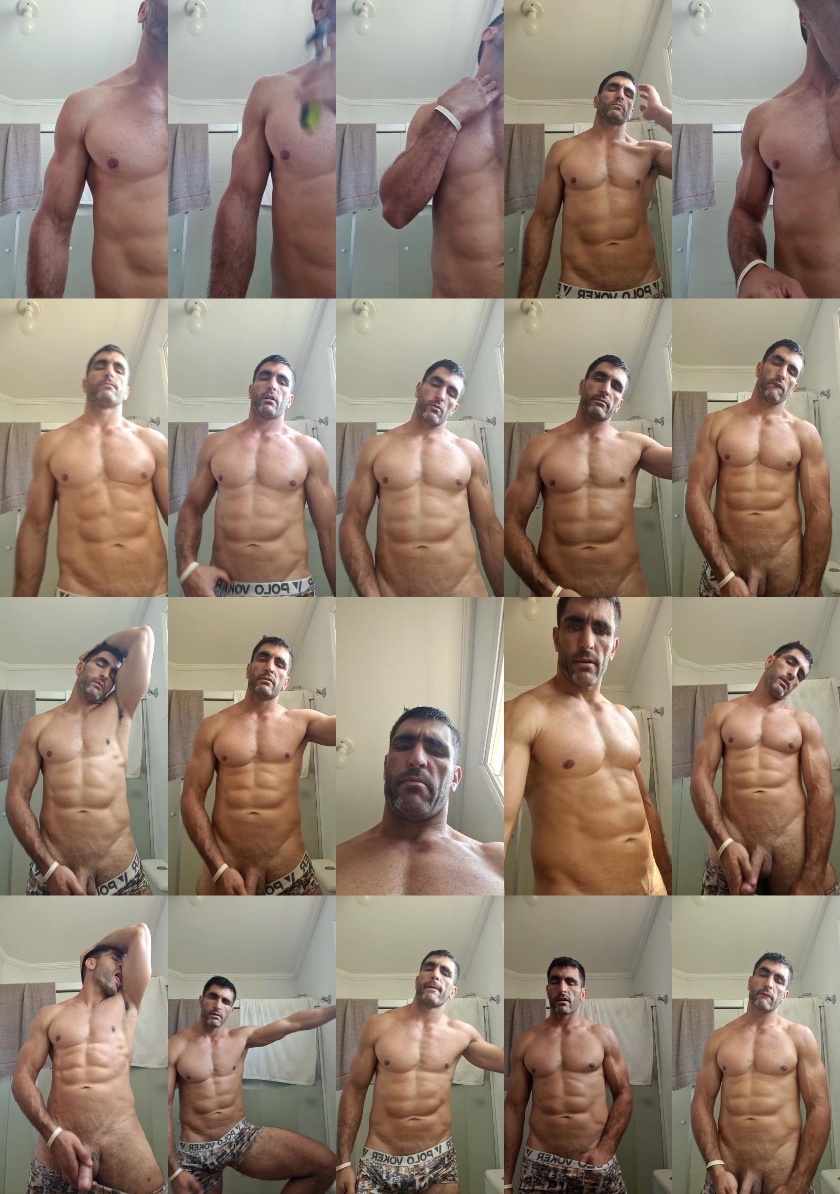 Latinbrp  22-09-2023 Recorded Video Naked