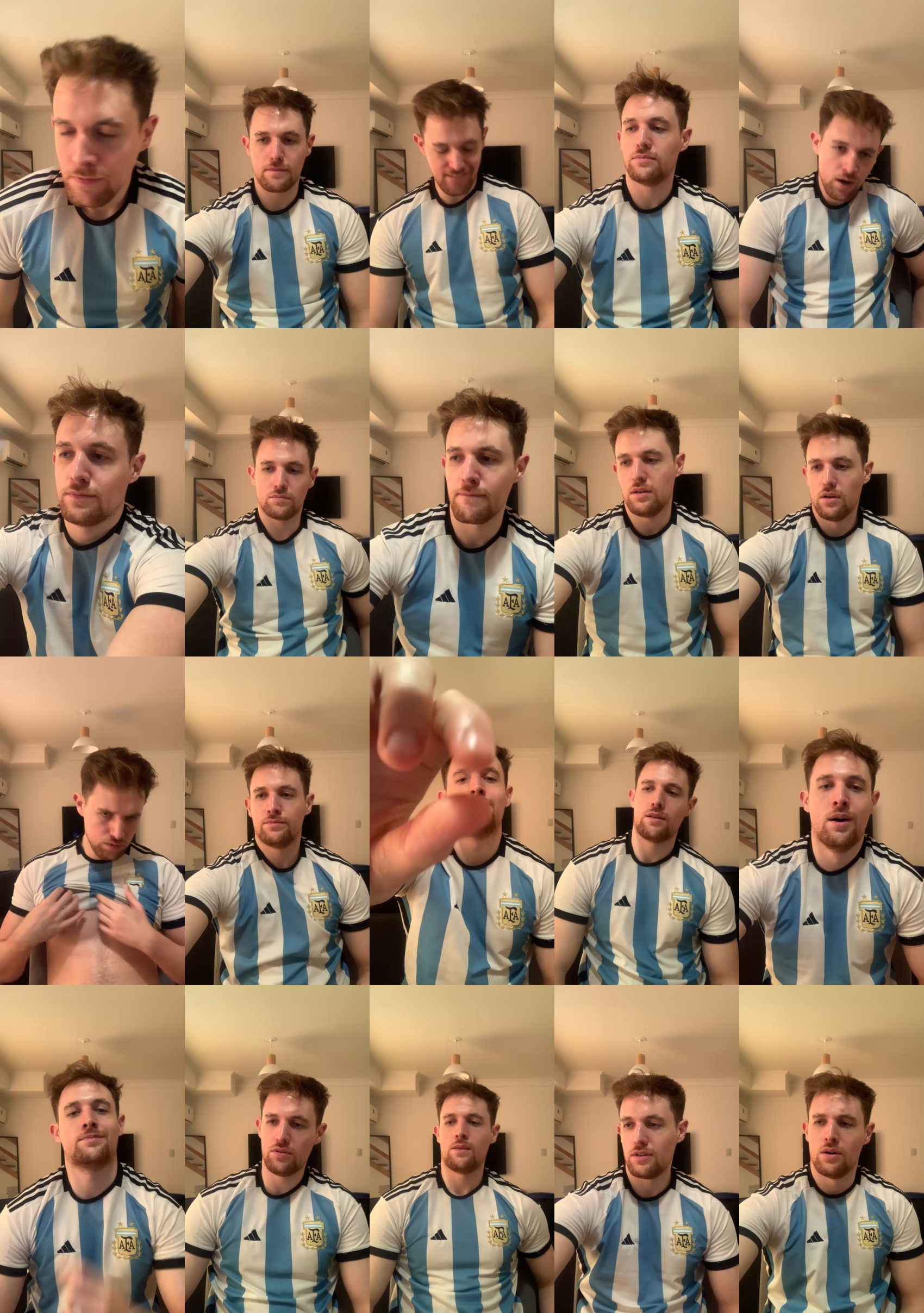 Luismi0611  21-09-2023 Recorded Video harddick