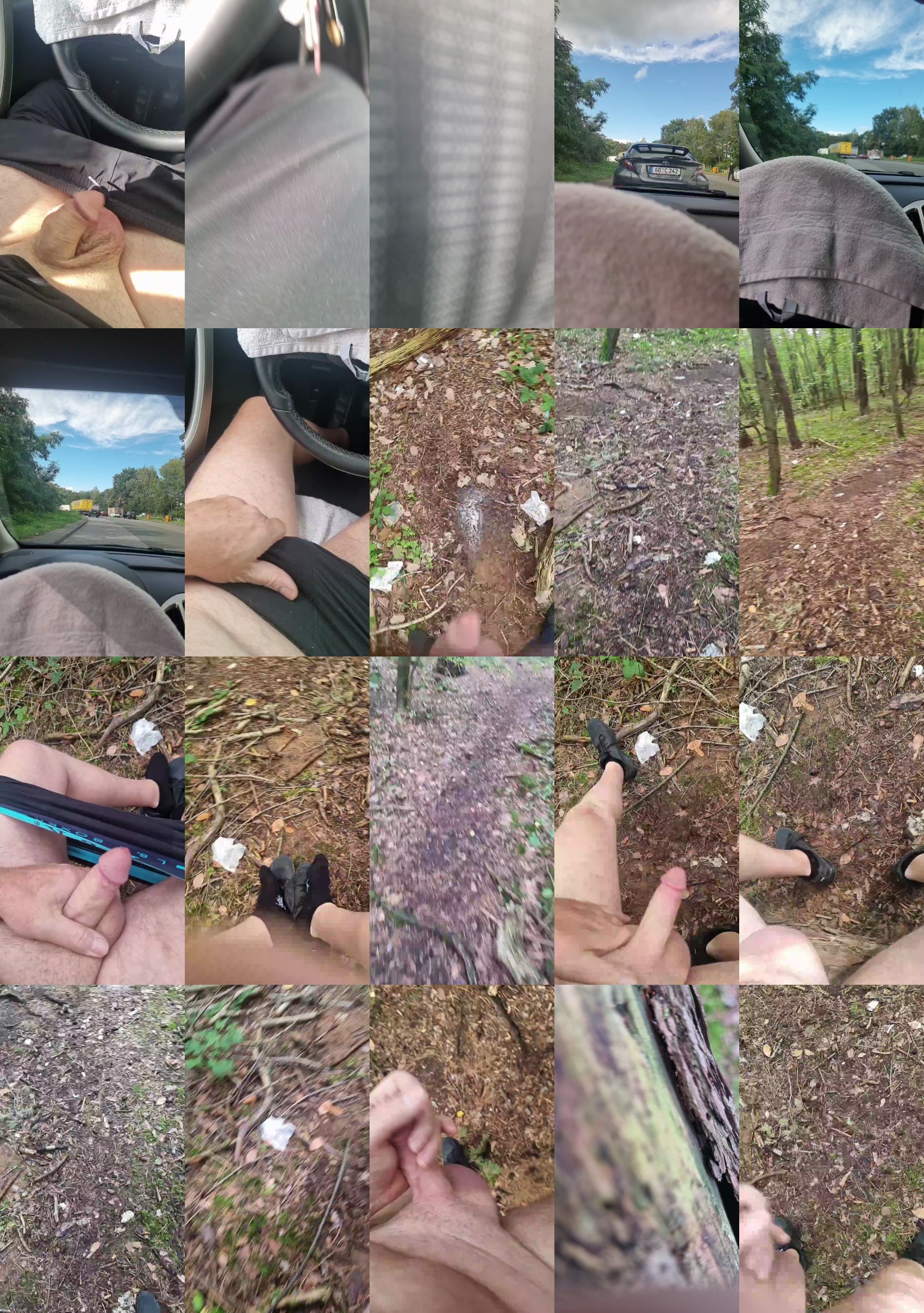 Outdoorgeil1  22-09-2023 Recorded Video ass