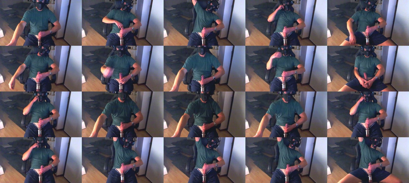 Reeper84  21-09-2023 Recorded Video deep