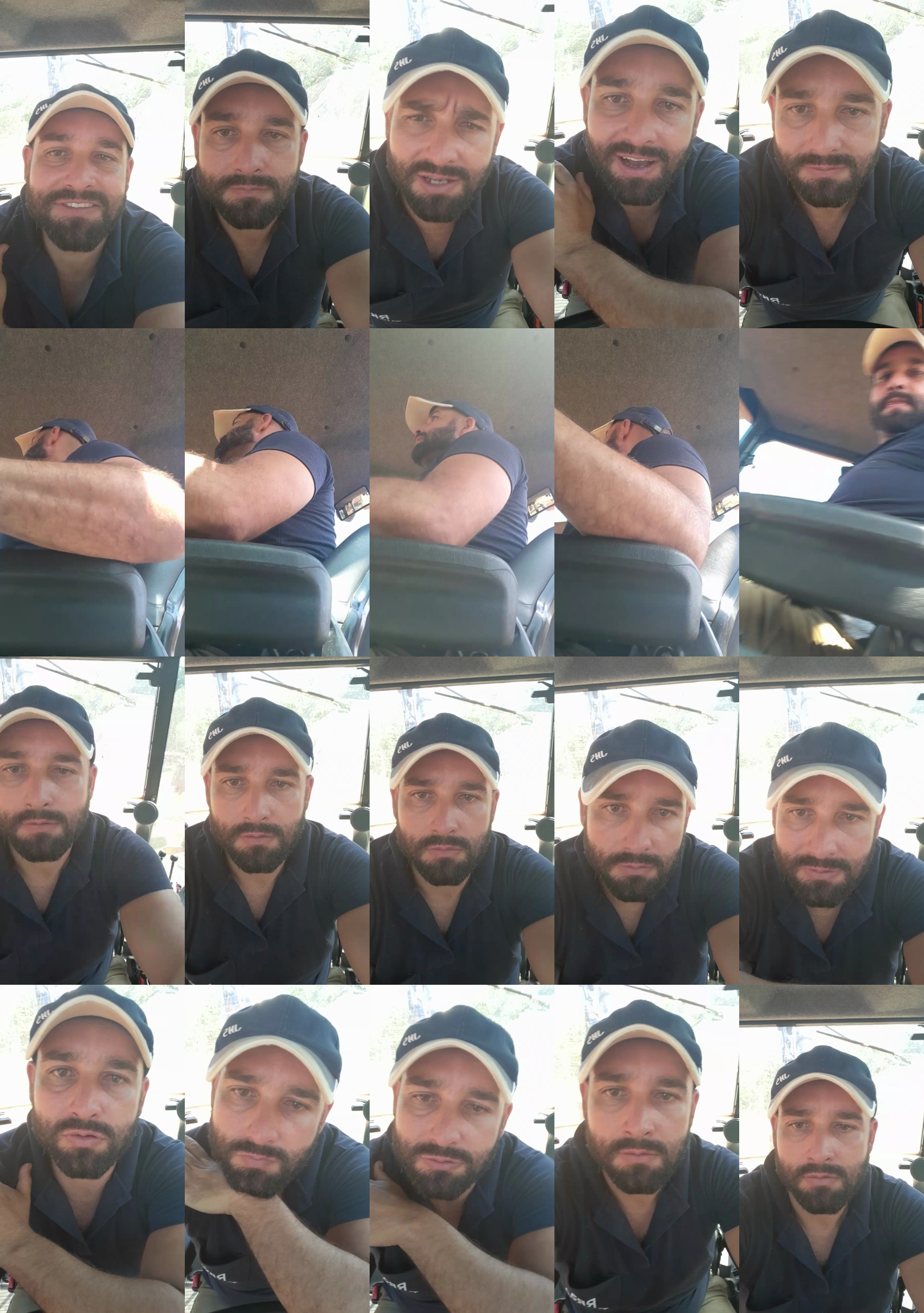 Ricardor39  21-09-2023 Recorded Video lick