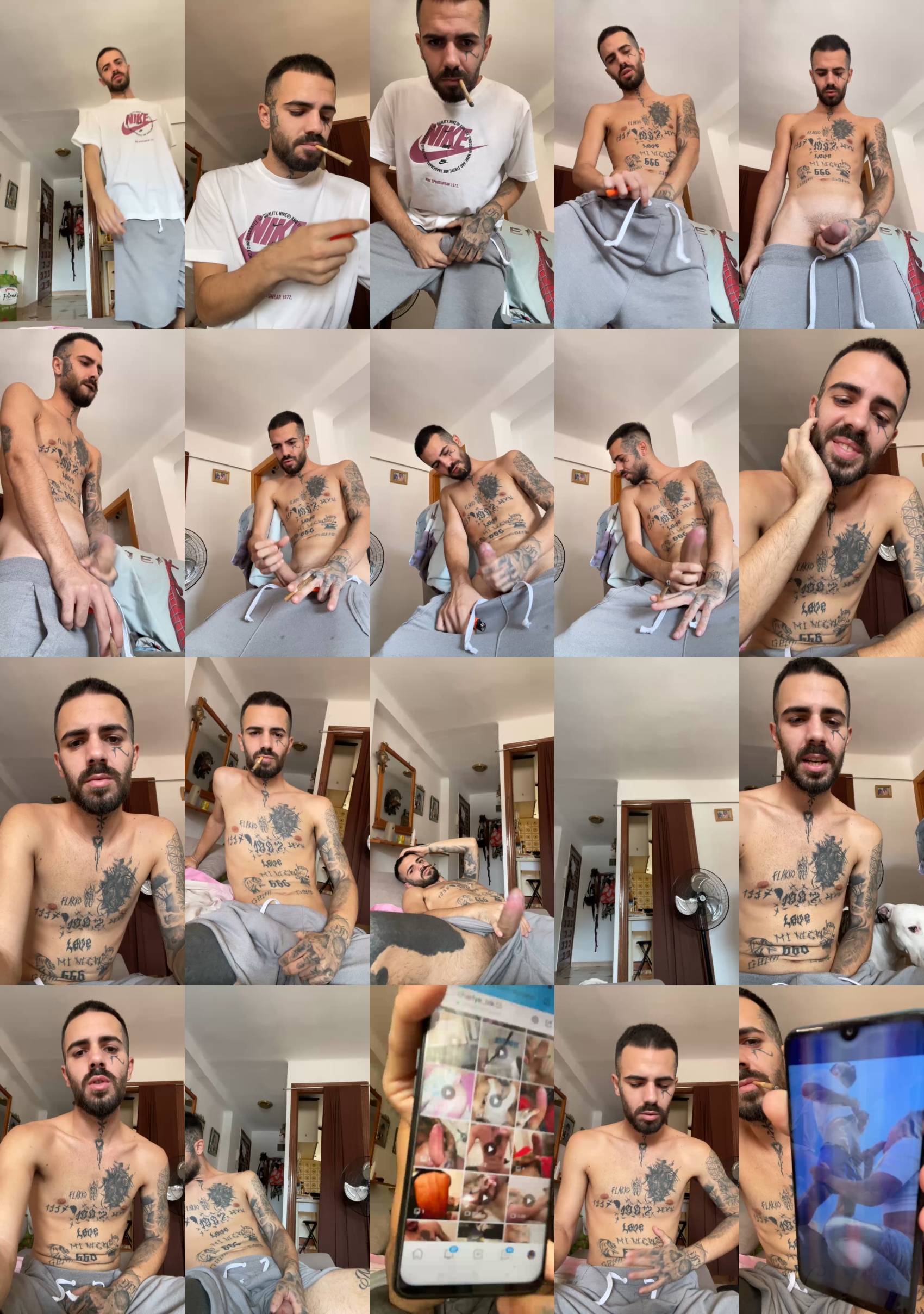 charlye_ink  22-09-2023 Recorded Video jerking