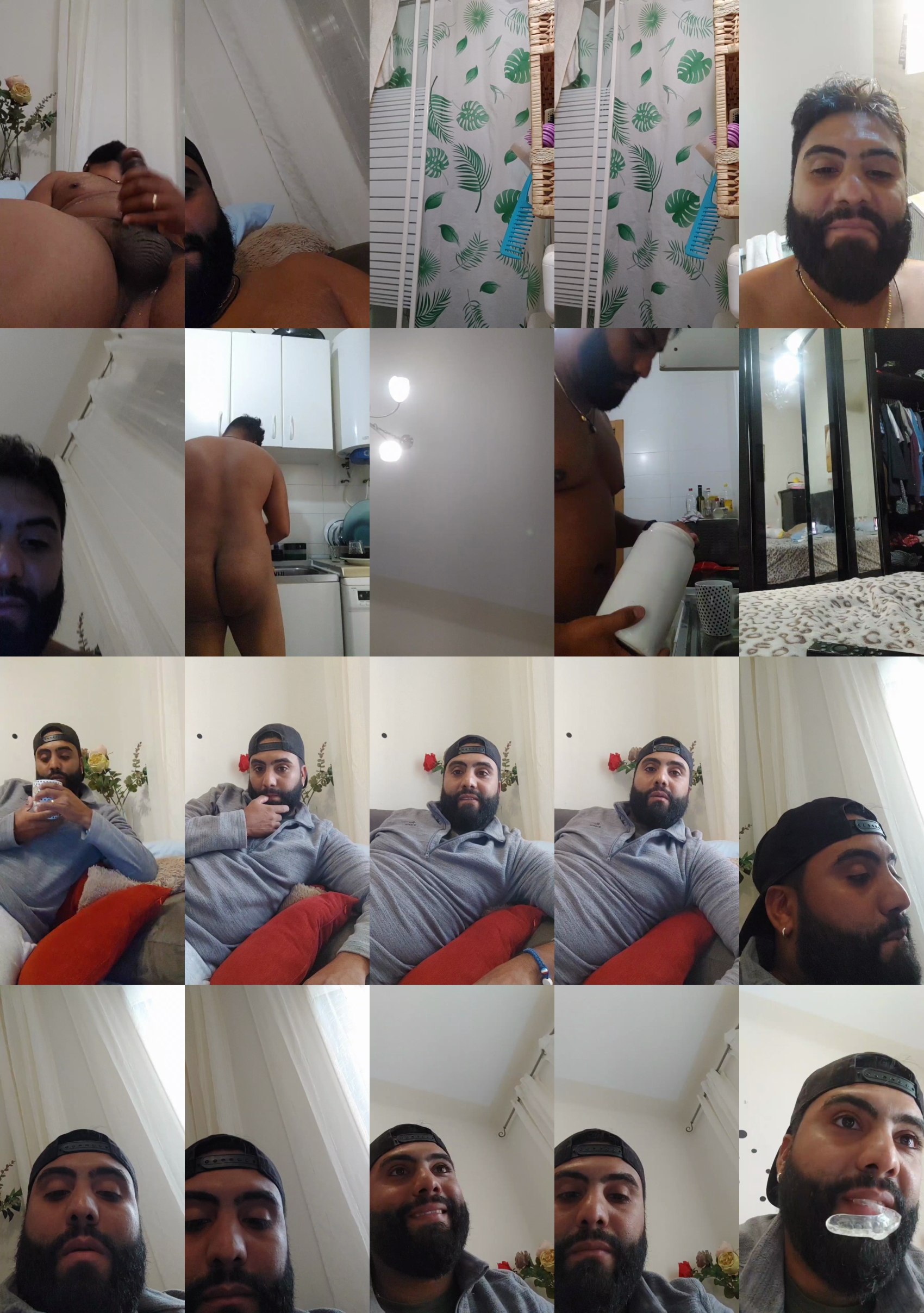 domineiton  22-09-2023 Recorded Video strip