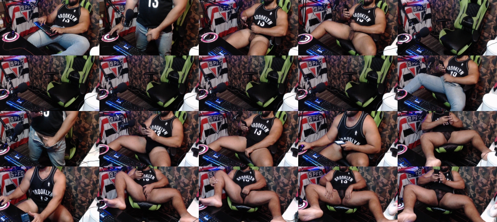 fabuloso13  21-09-2023 Recorded Video naked