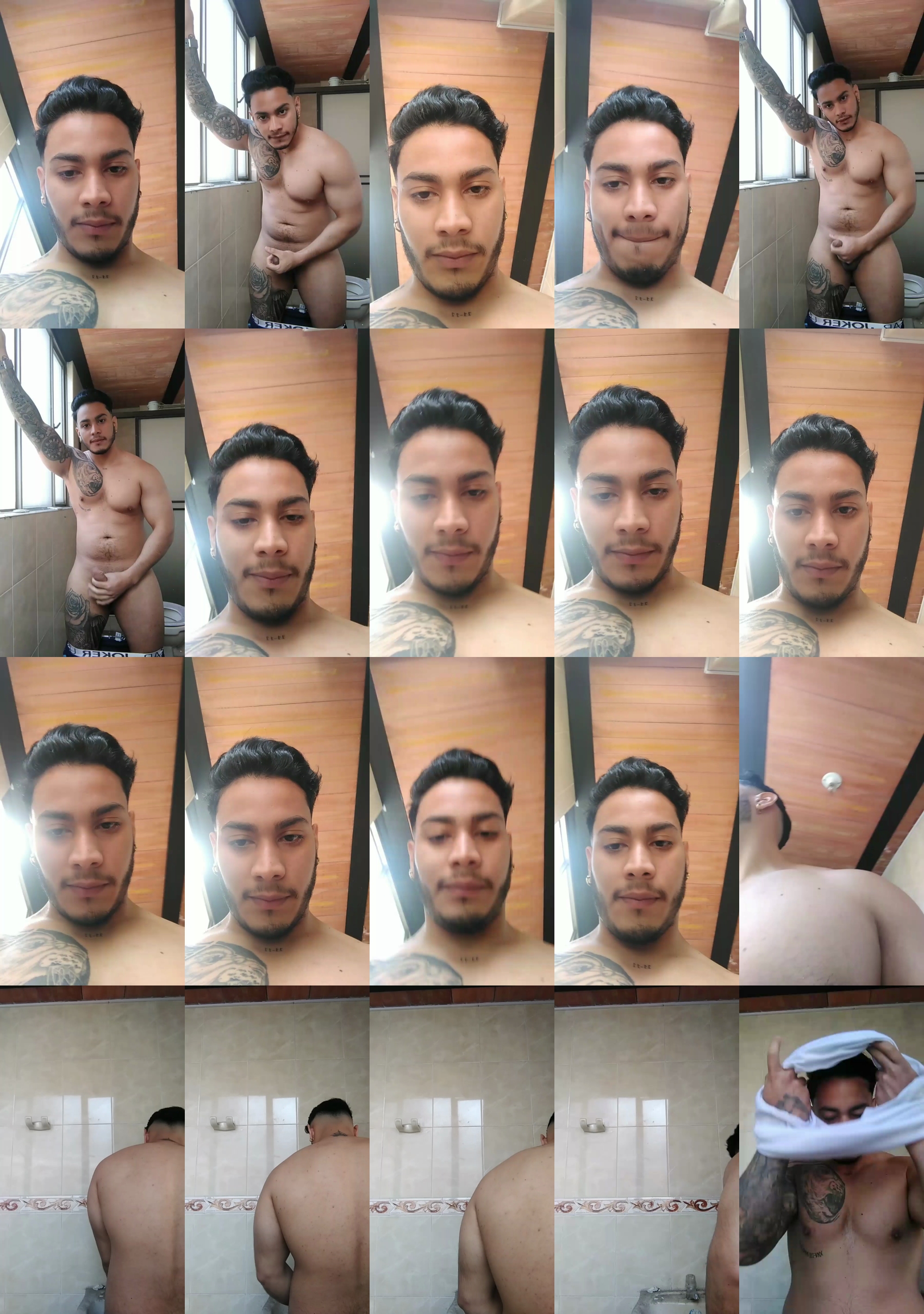 gabo_lust  21-09-2023 Recorded Video legs
