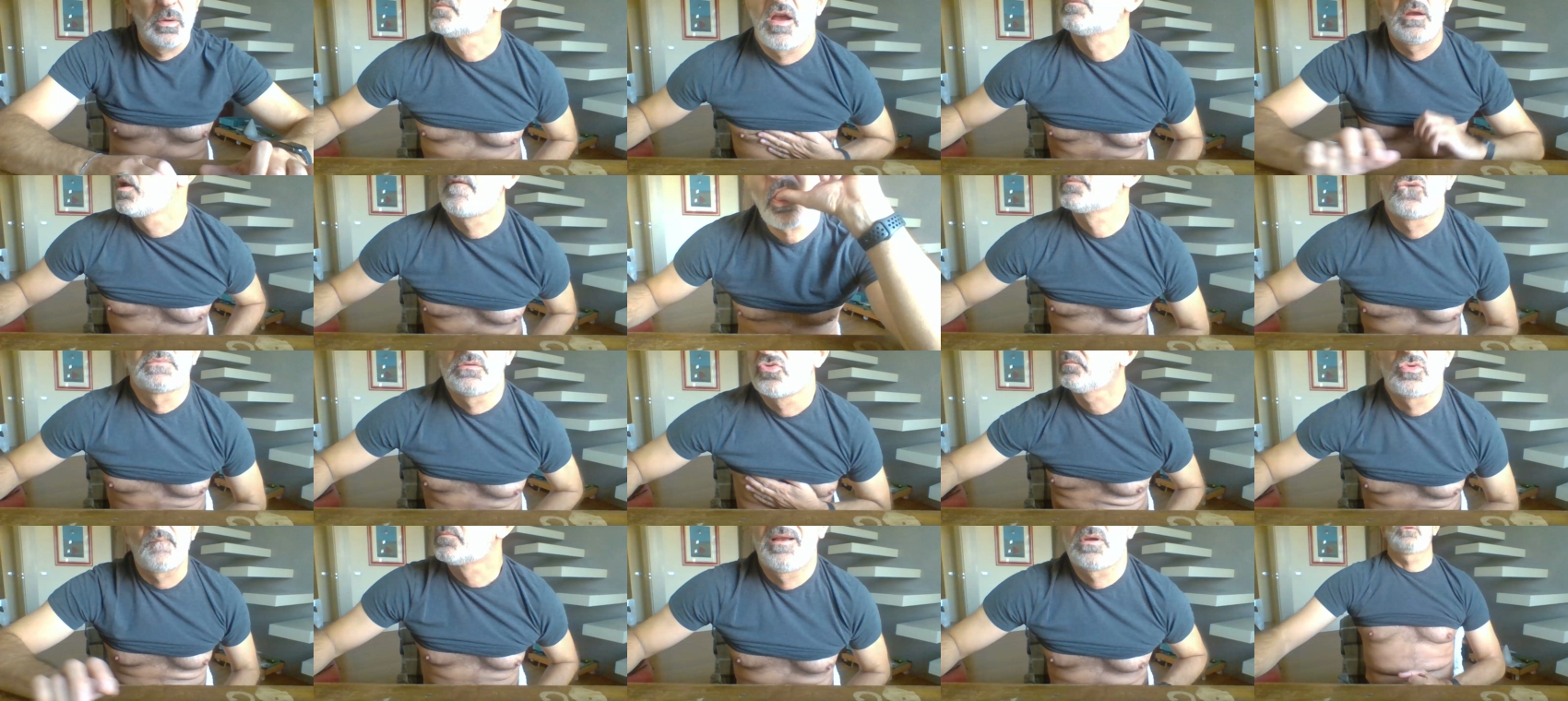 gmn70  22-09-2023 Recorded Video Naked
