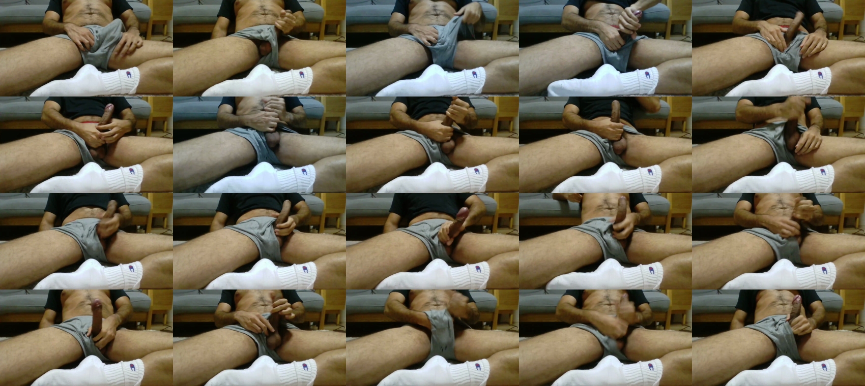 hermestarlus  22-09-2023 Recorded Video kinky
