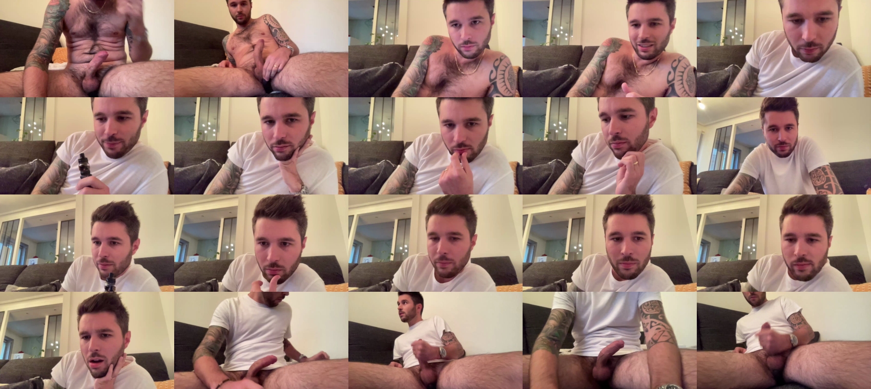 jules_demastre  21-09-2023 Recorded Video squirt