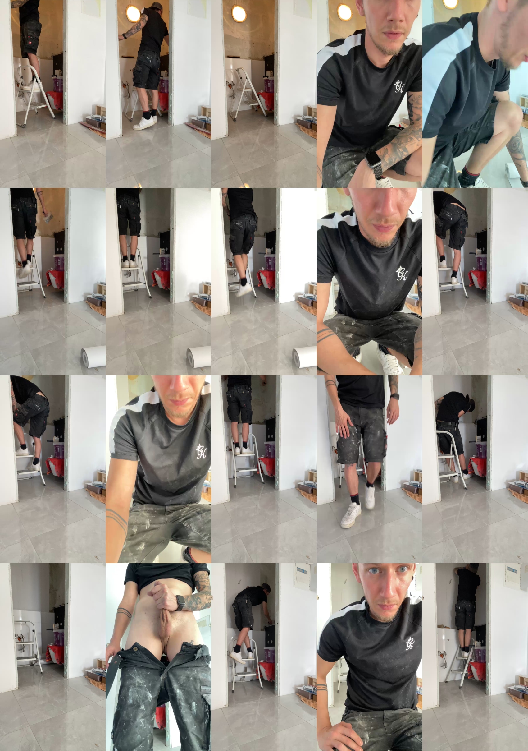 lecker032011  22-09-2023 Recorded Video moan