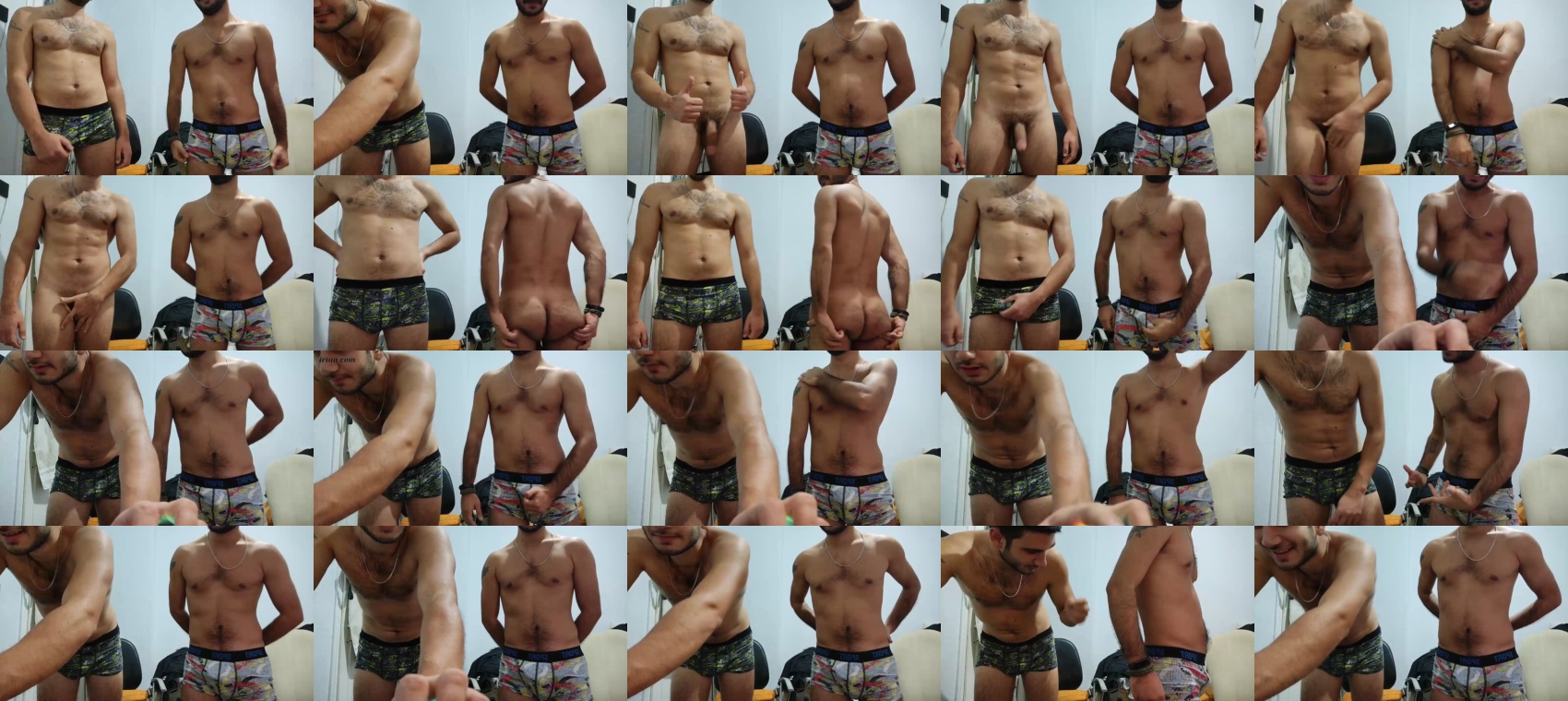 machineguys  21-09-2023 Recorded Video nude